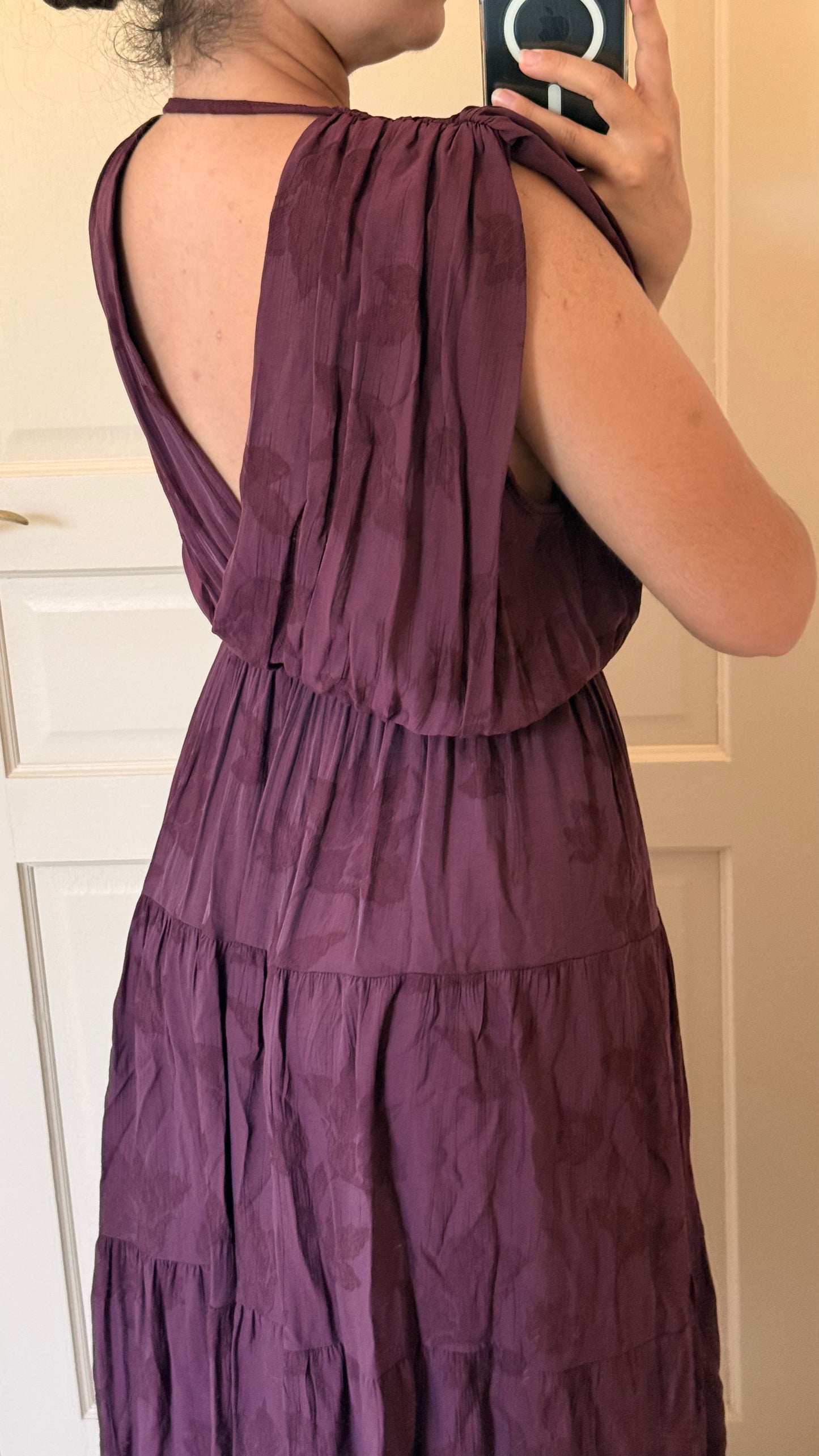 Robe nina prune
