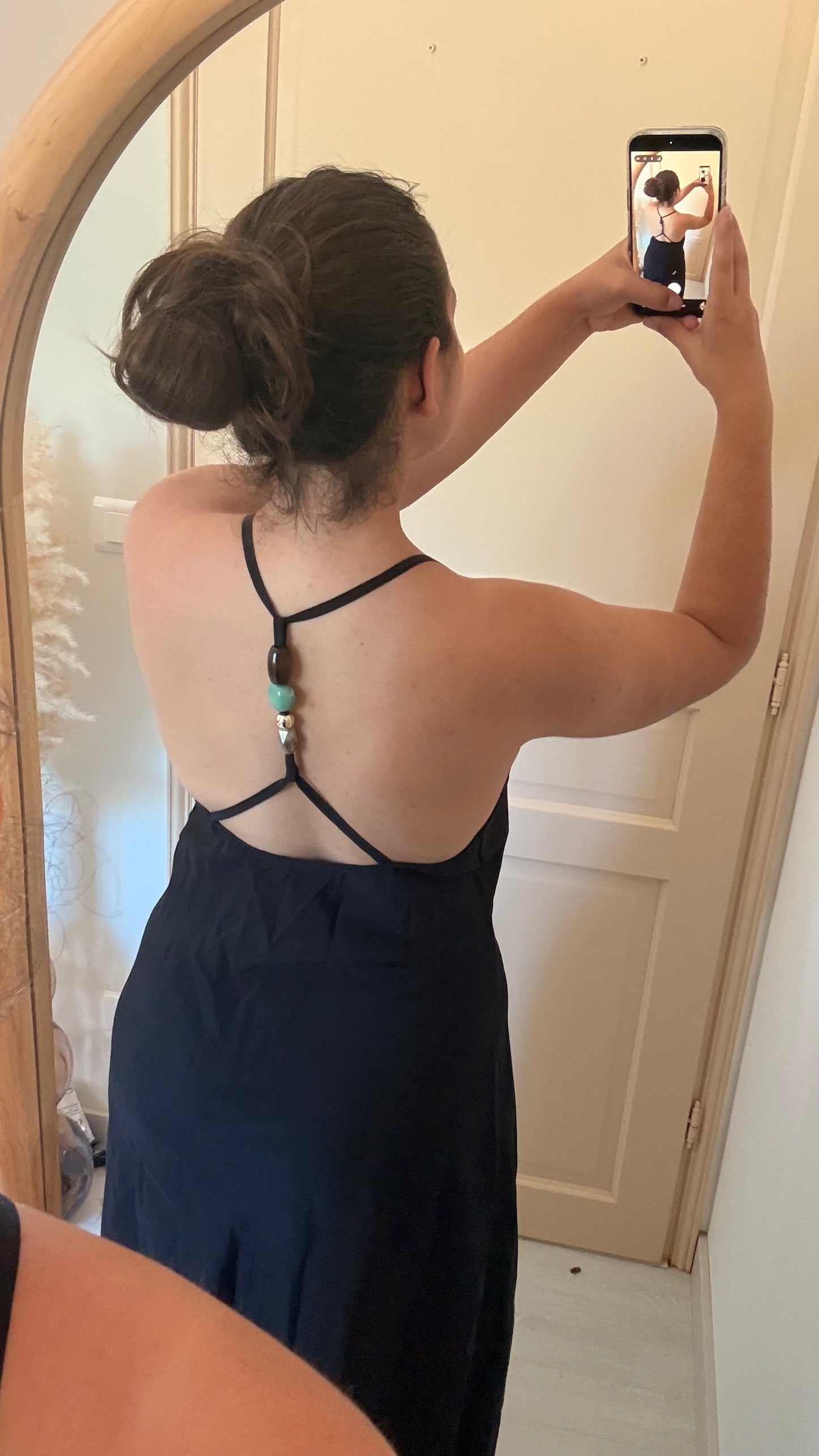 Robe Pierra noire