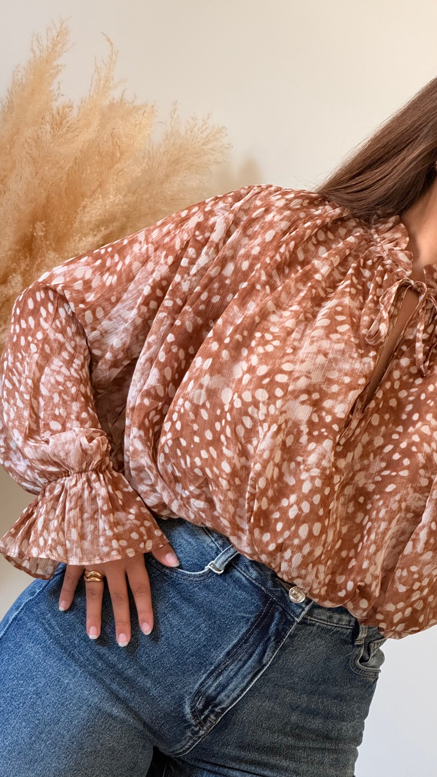 Blouse Bambi