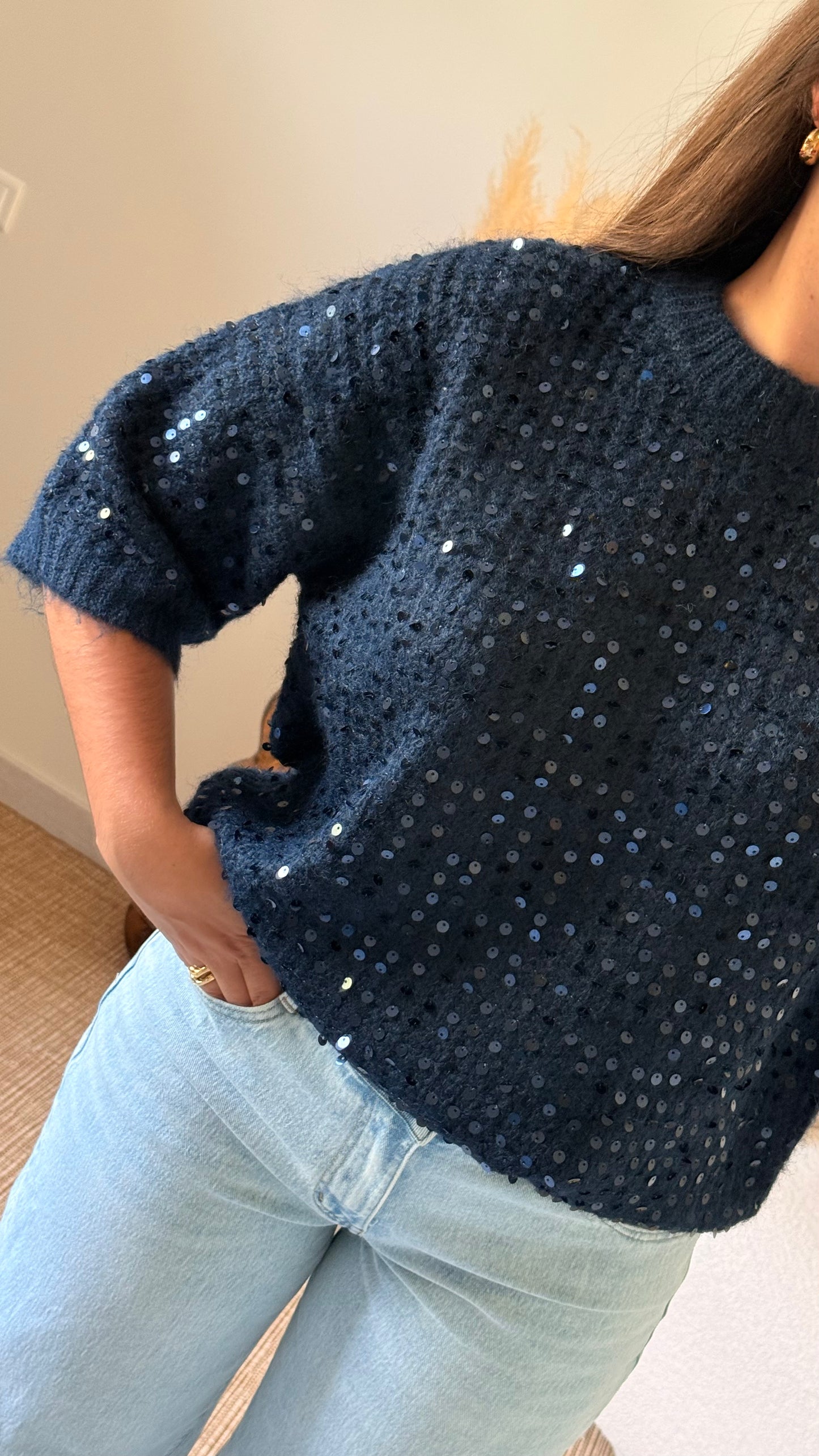 Pull Stella marine