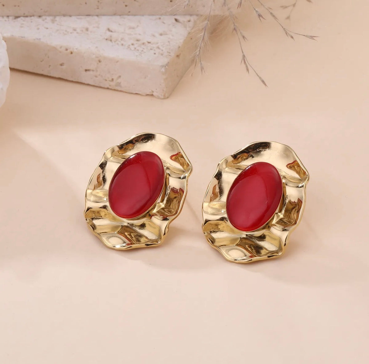 Boucles d'oreilles Carmen