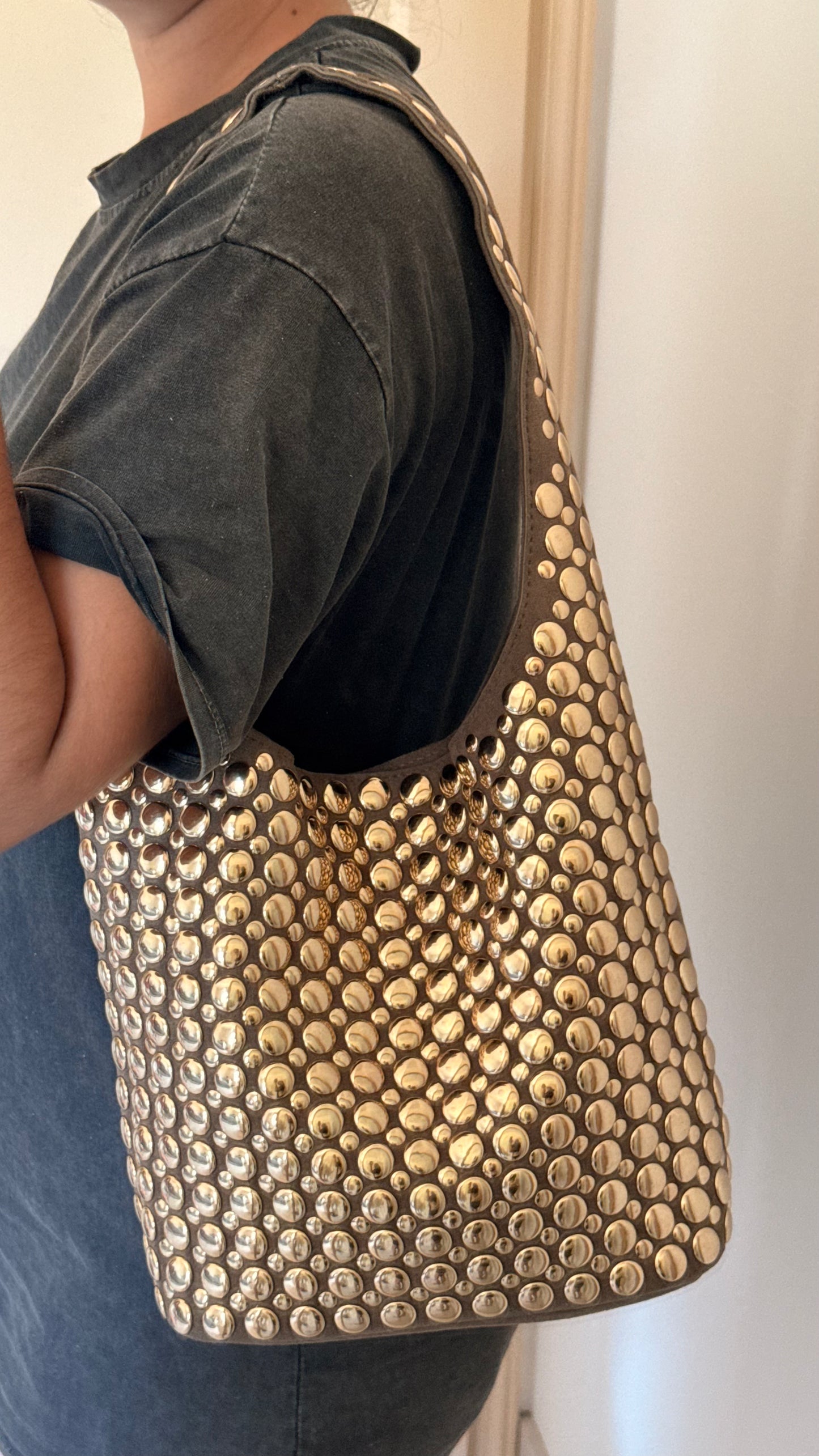 Sac Vega taupe