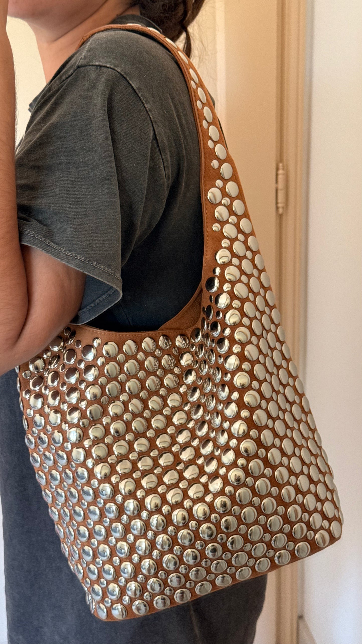 Sac Vega camel