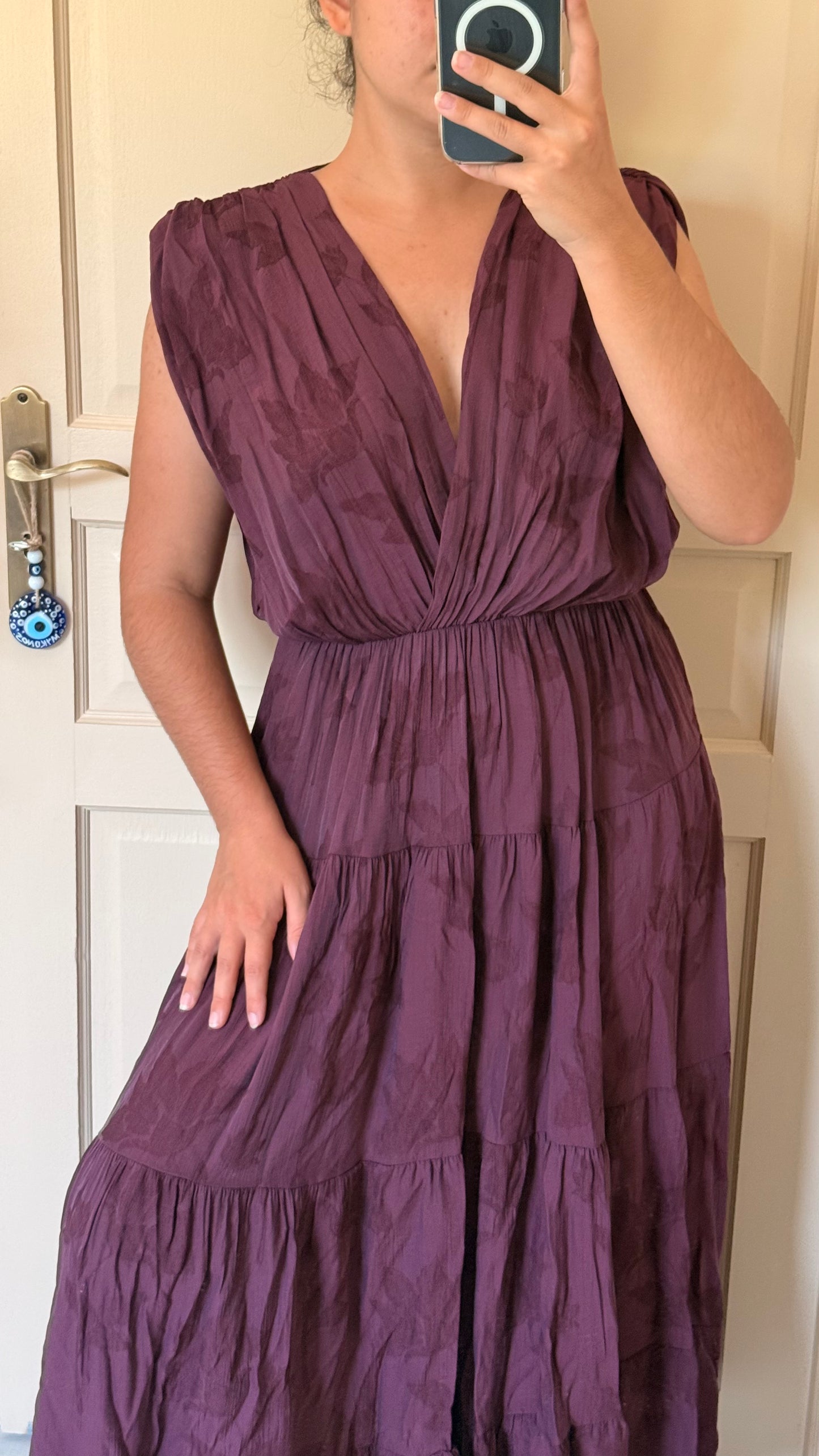 Robe nina prune
