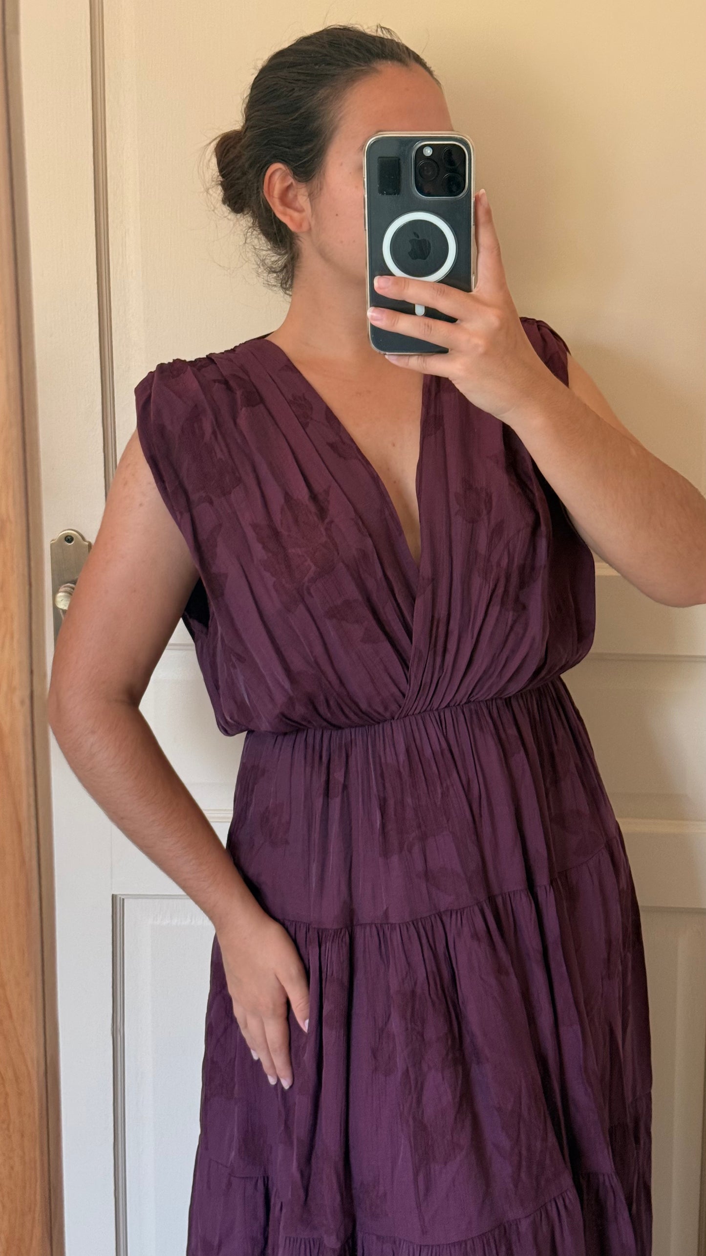 Robe nina prune