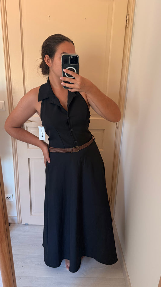 Robe isa noire