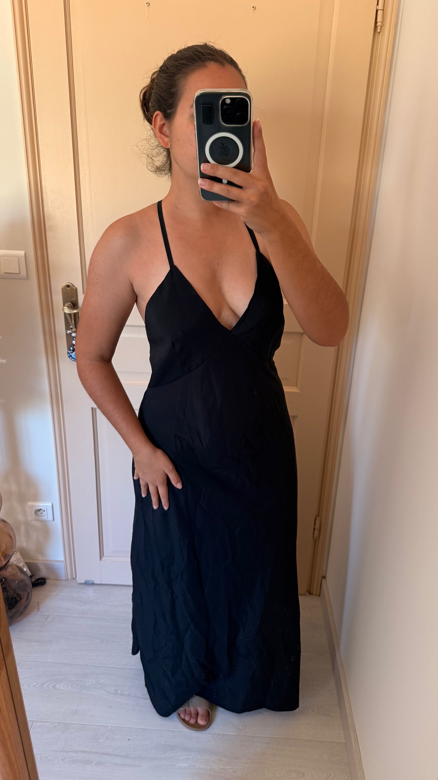 Robe Pierra noire