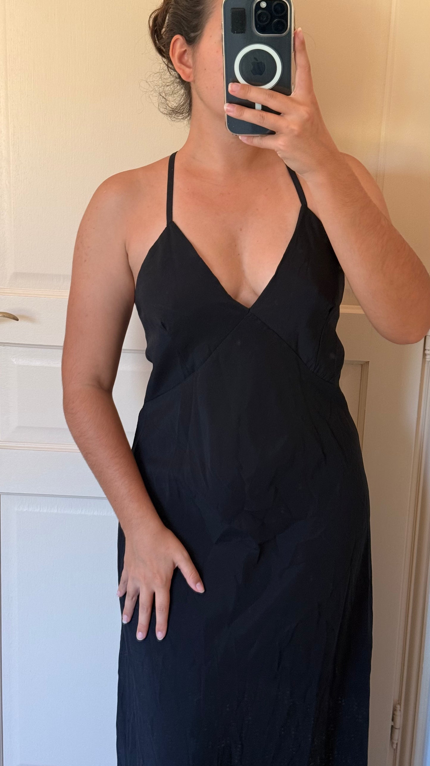Robe Pierra noire