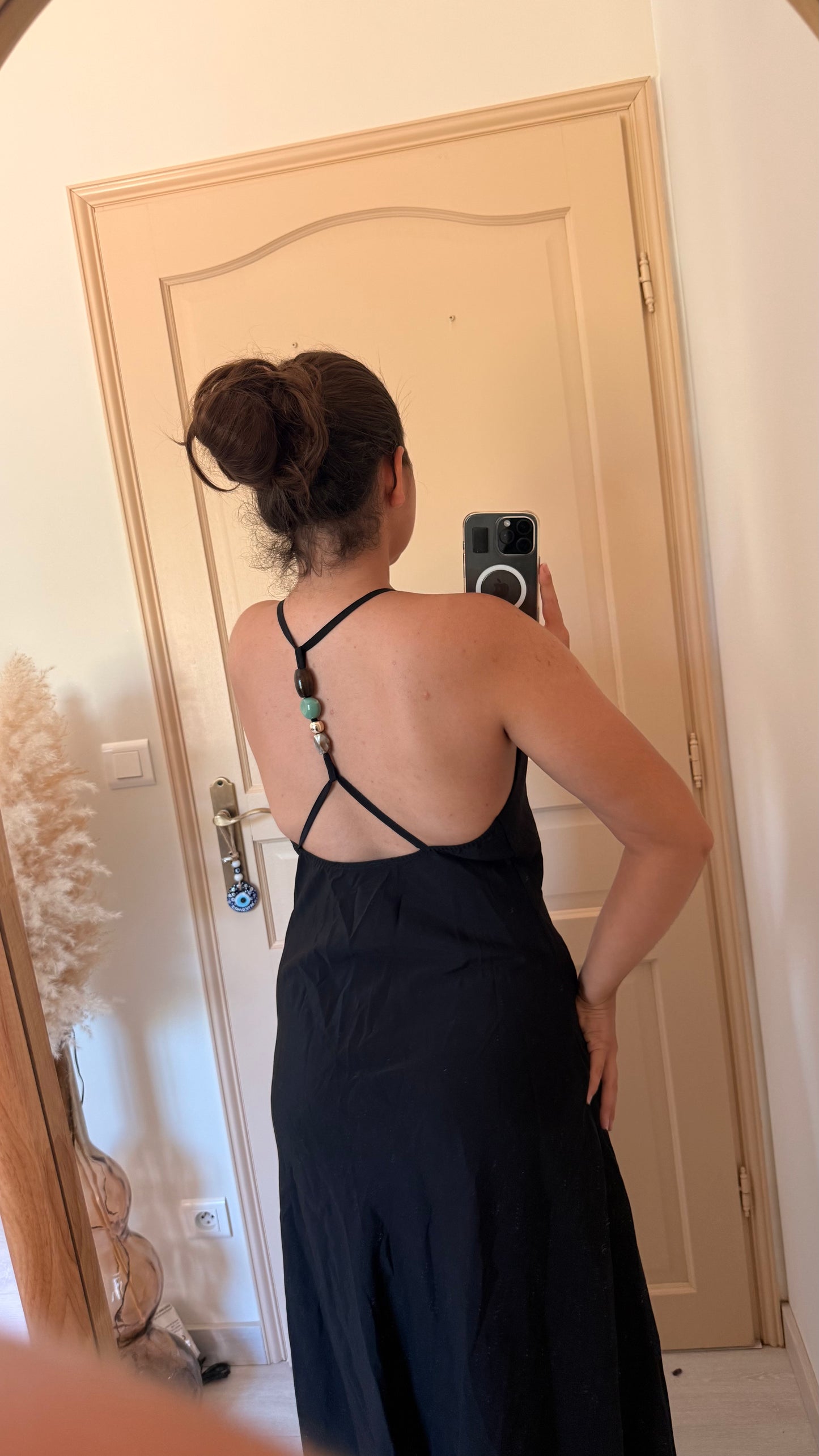 Robe Pierra noire