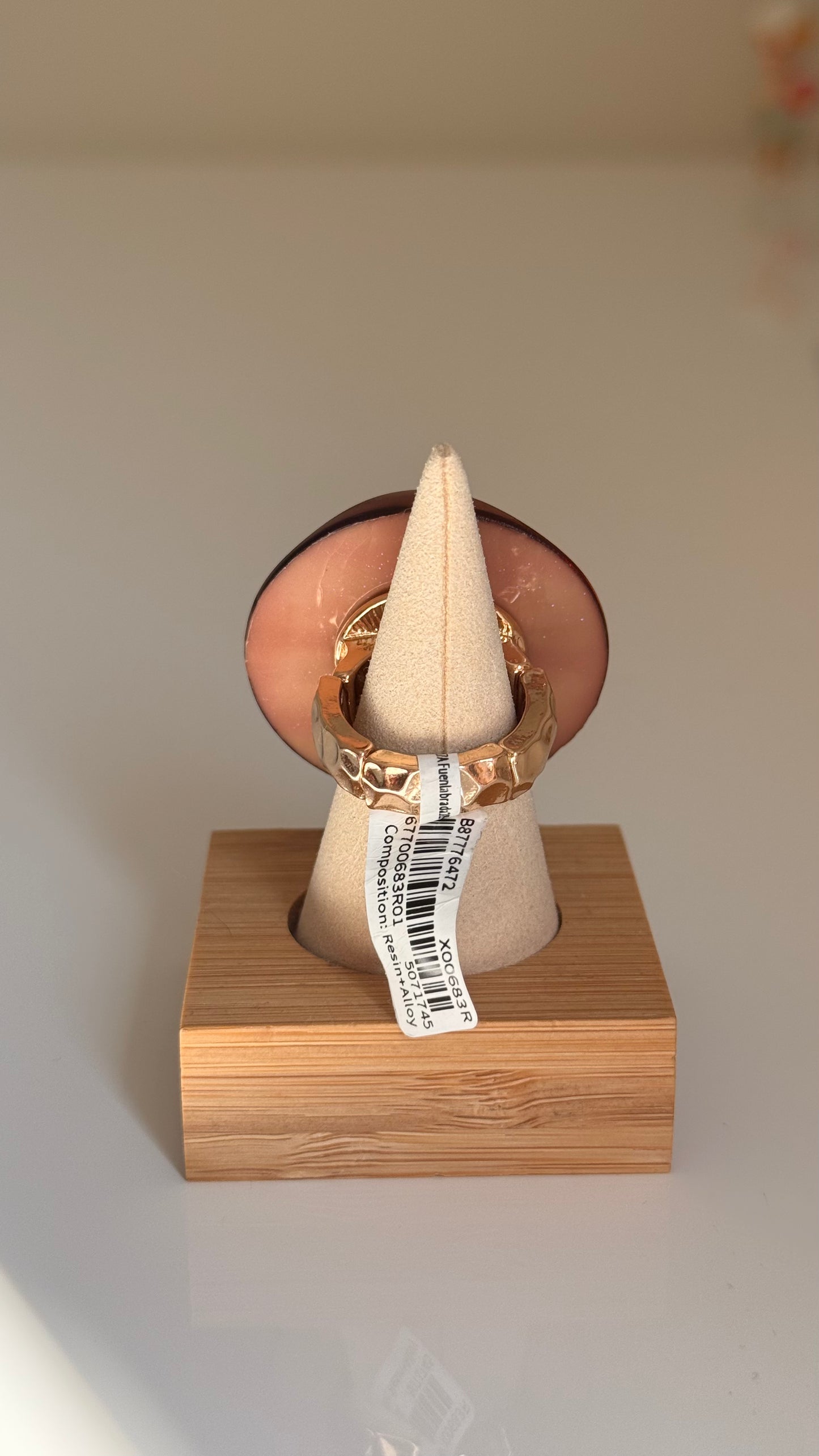 Bague isalya