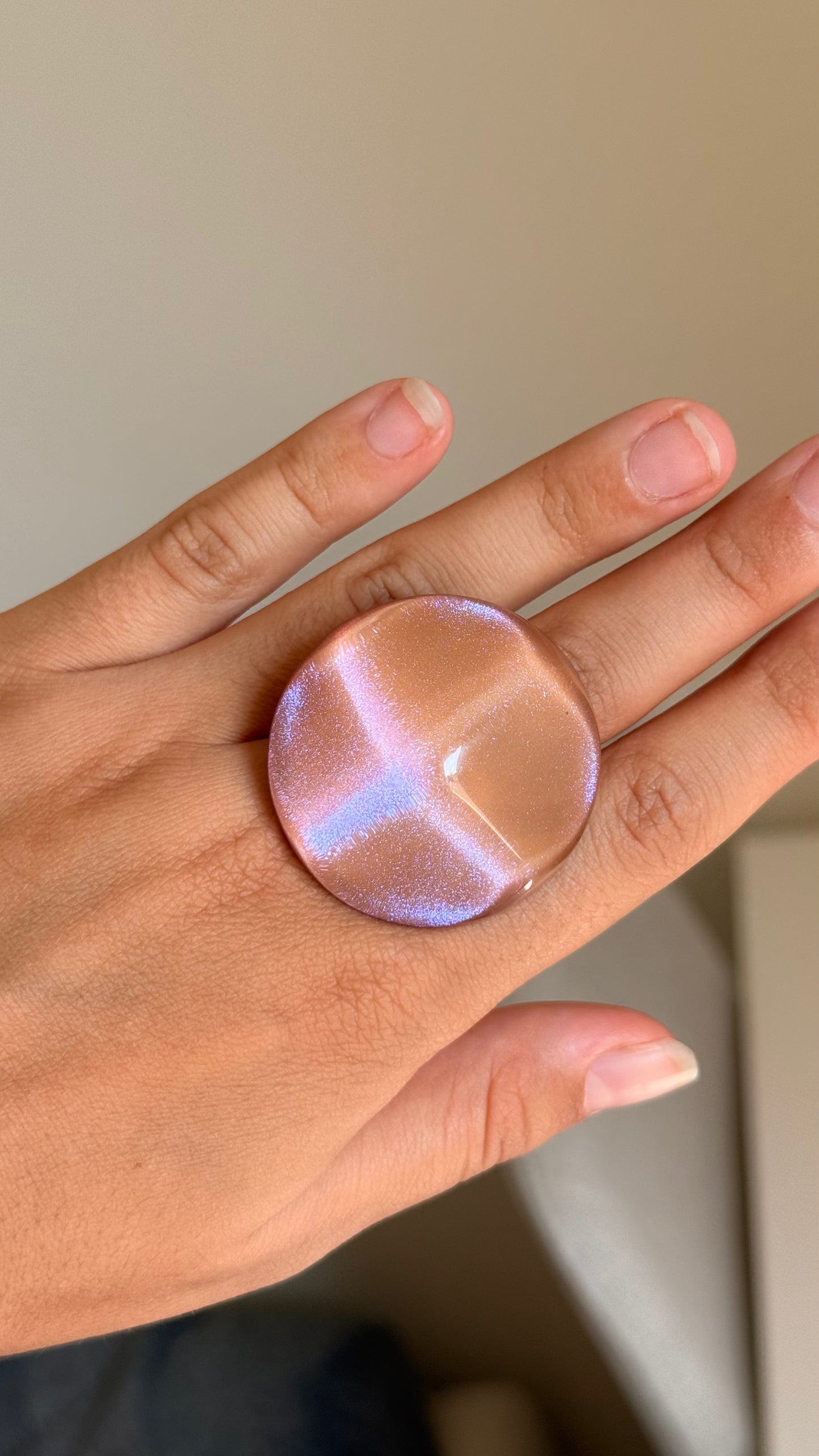 Bague isalya
