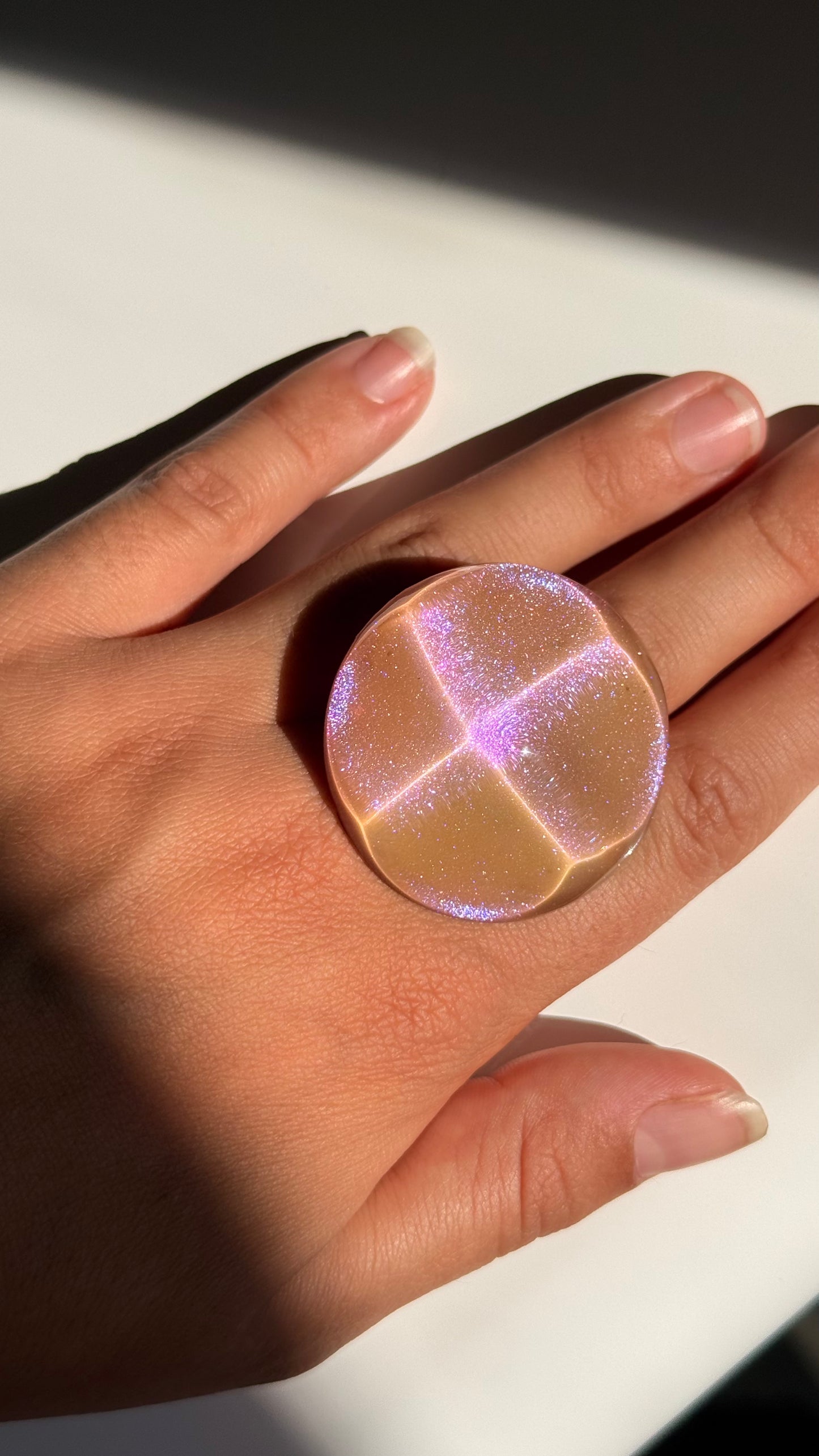 Bague isalya