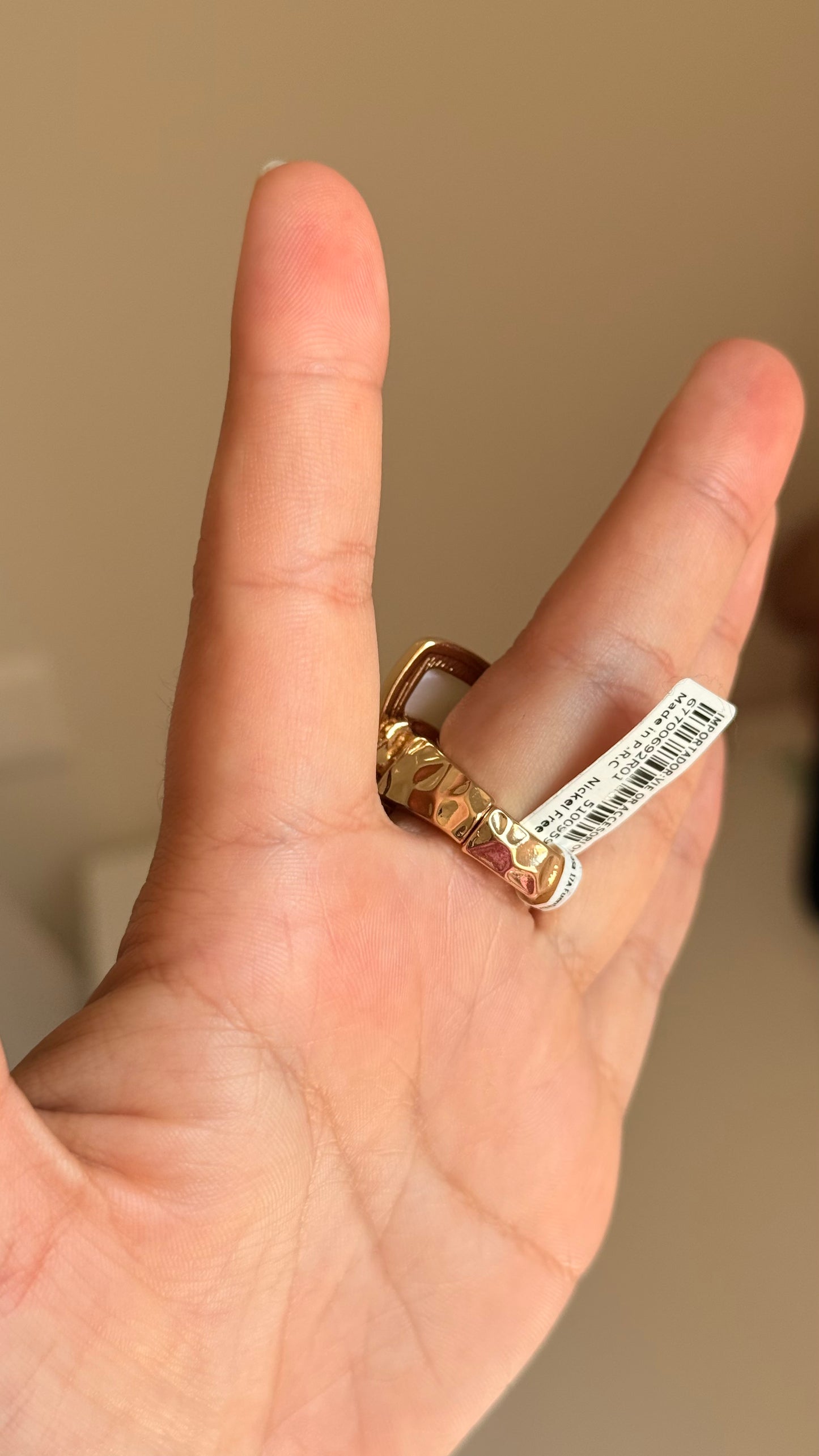 Bague auria