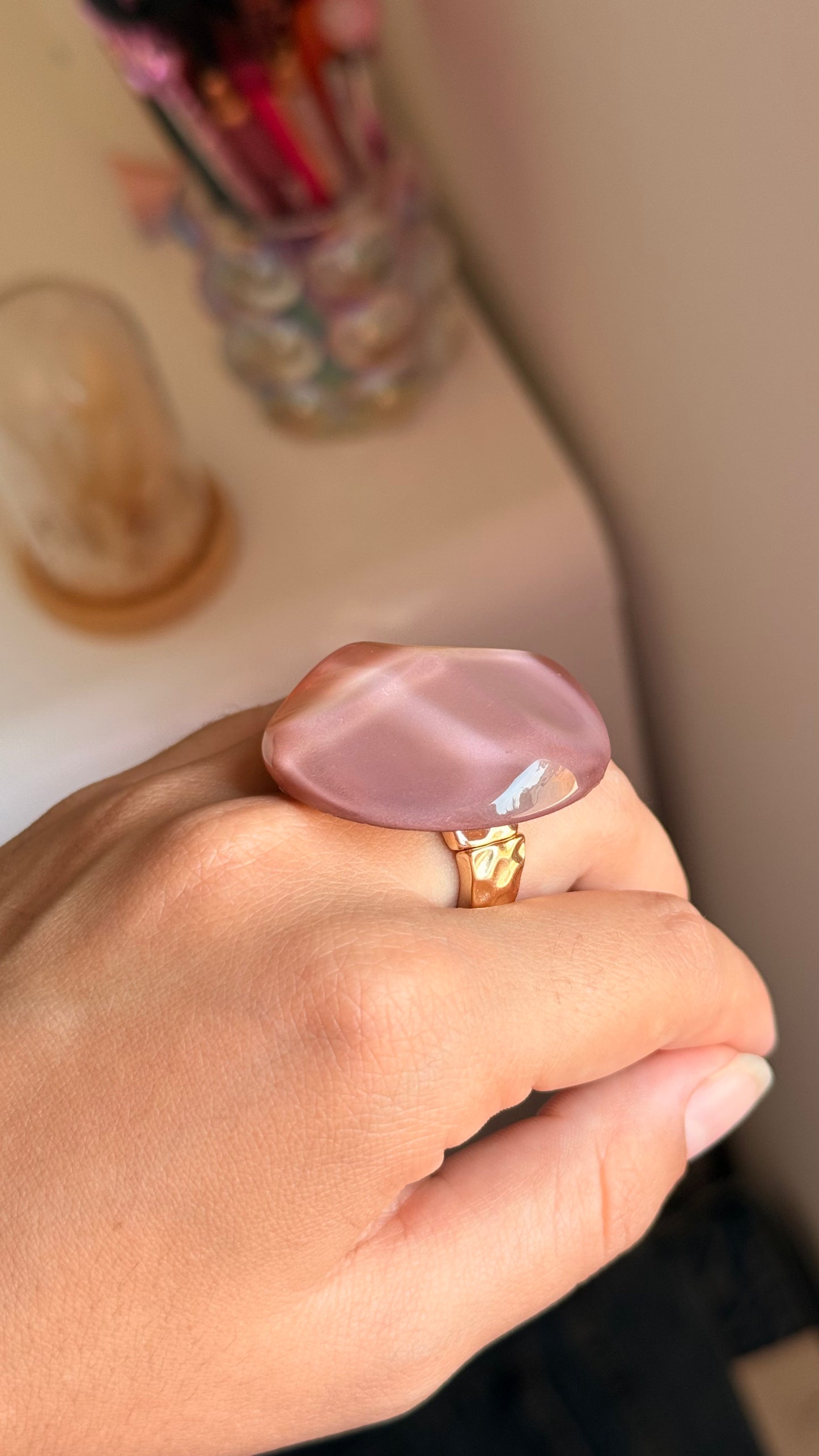 Bague isalya