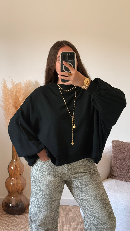 Pull Billie noir