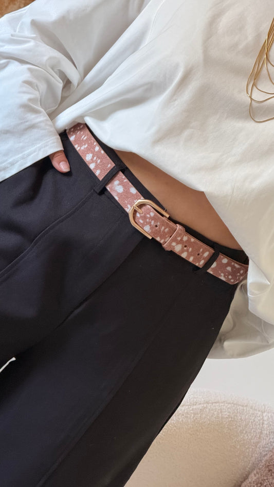 Ceinture Bambi