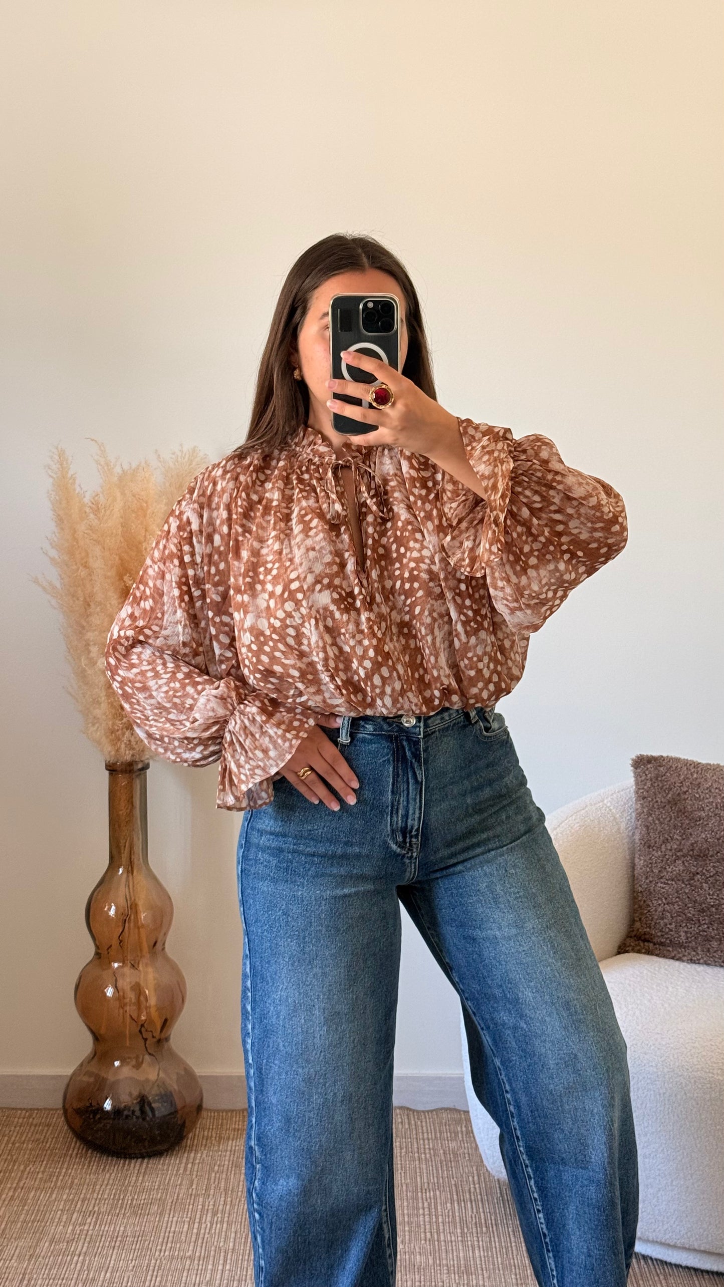 Blouse Bambi