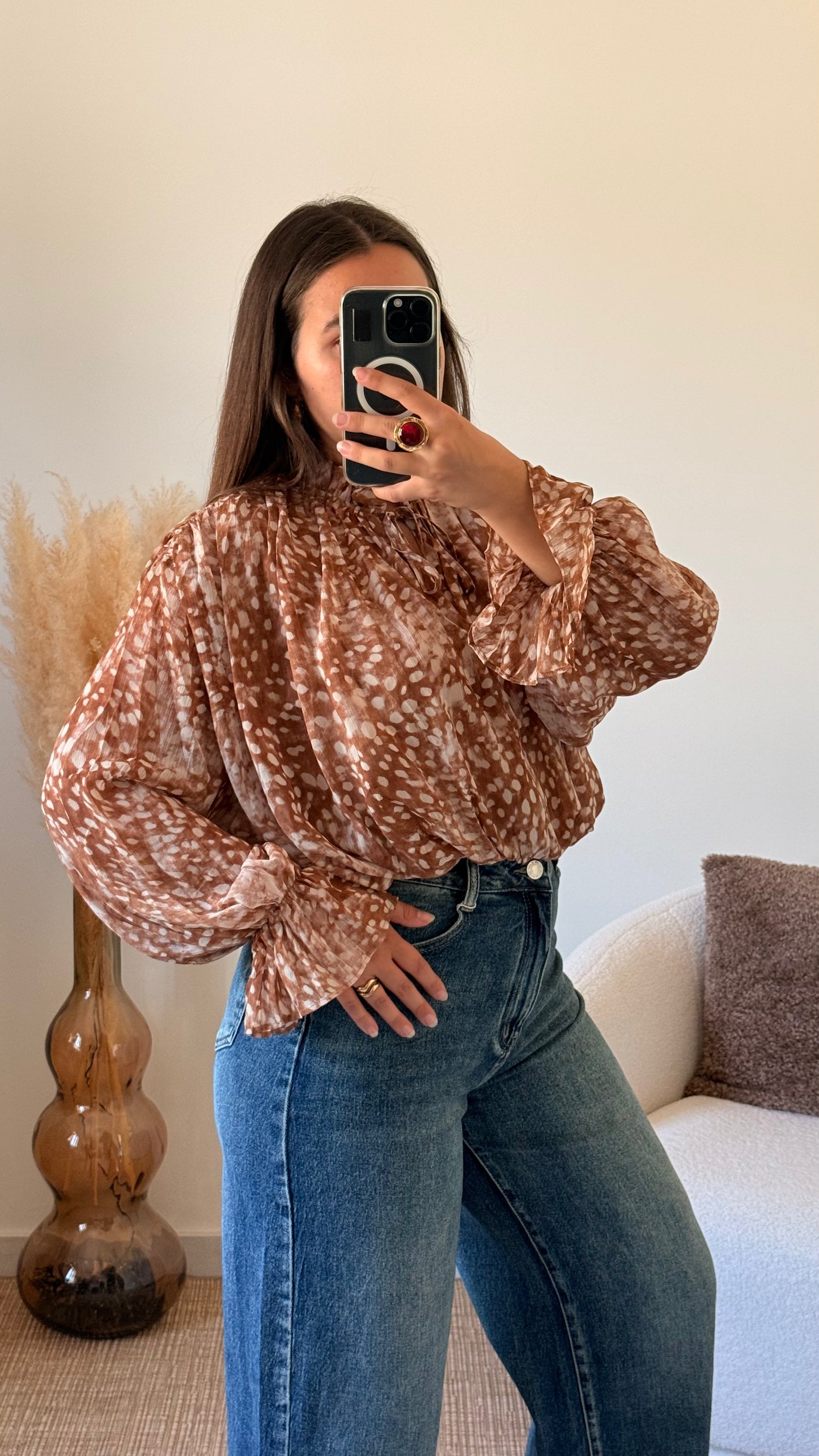 Blouse Bambi