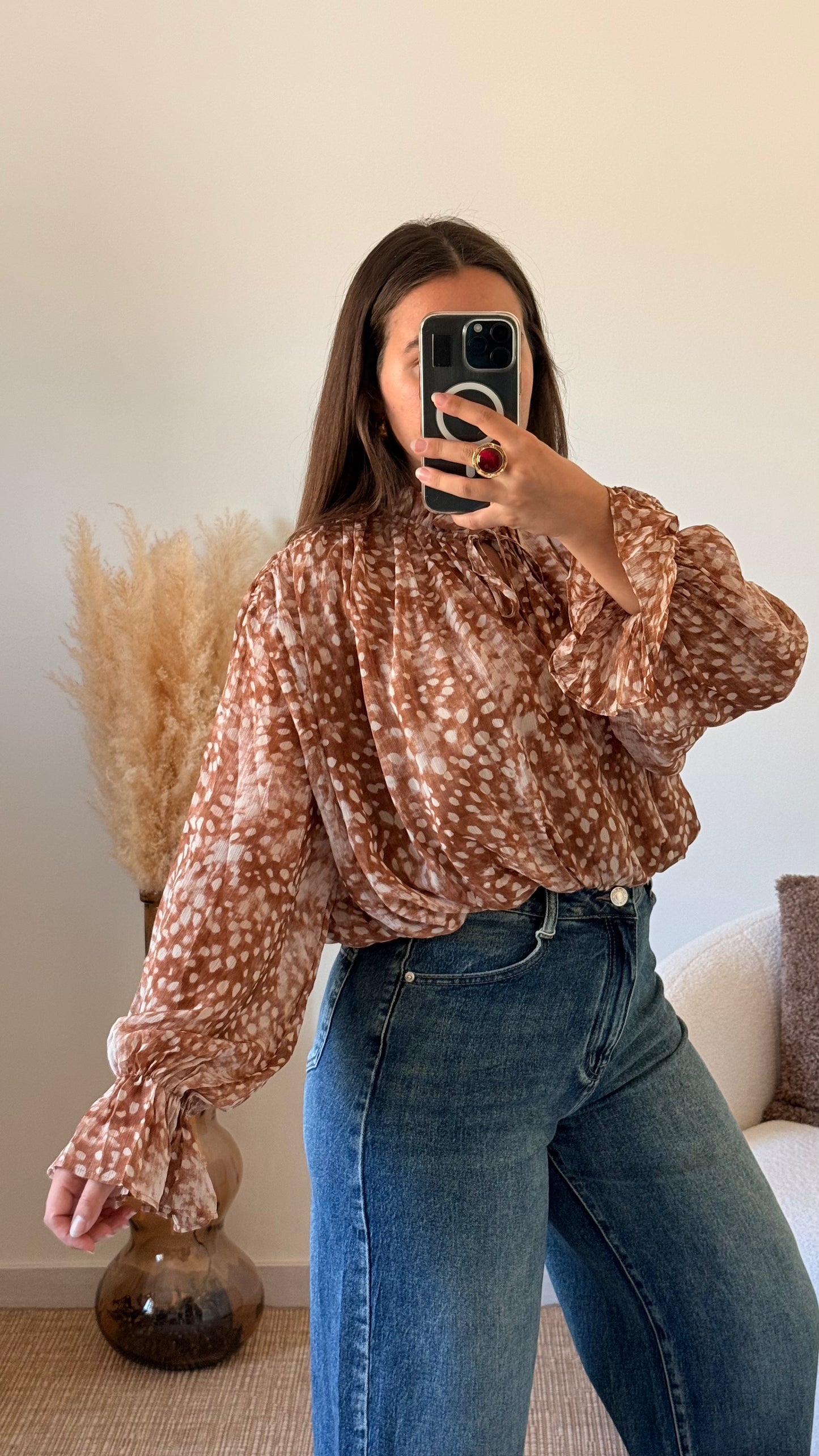 Blouse Bambi