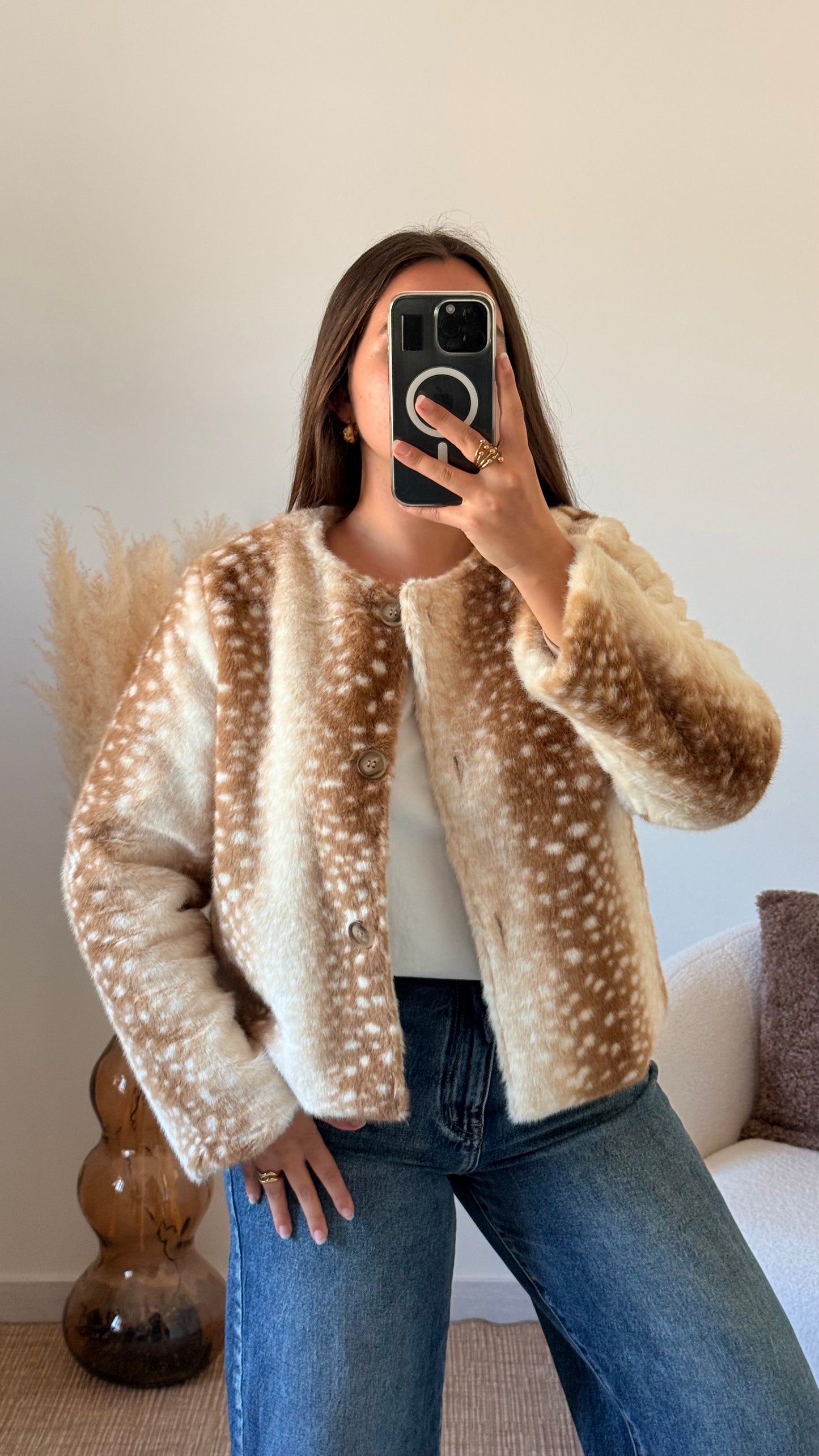 Manteau Bambi