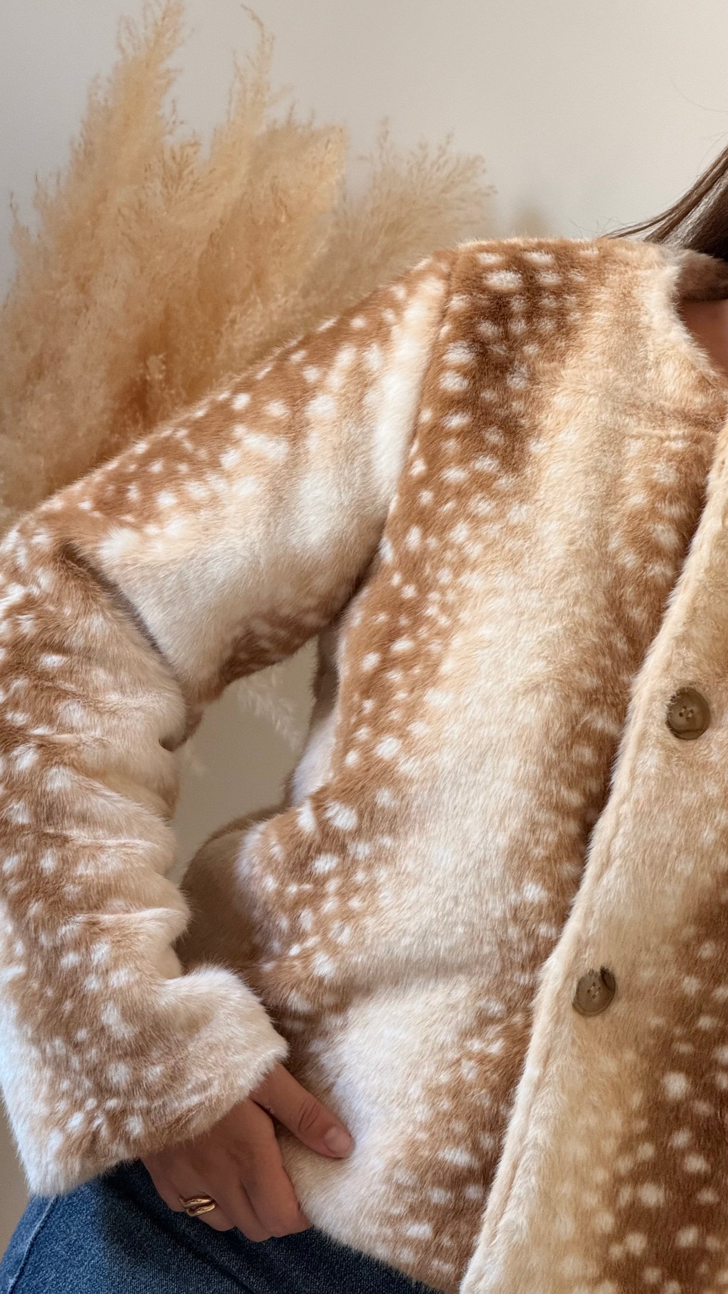 Manteau Bambi