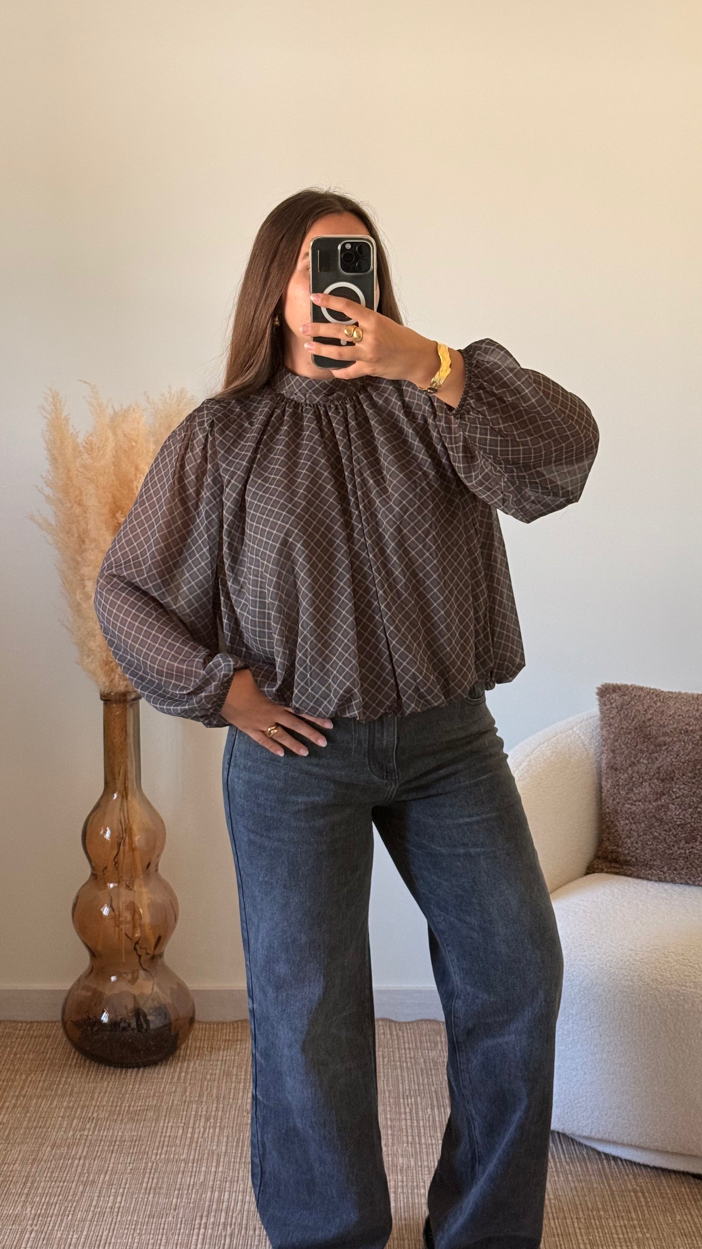 Blouse Garance