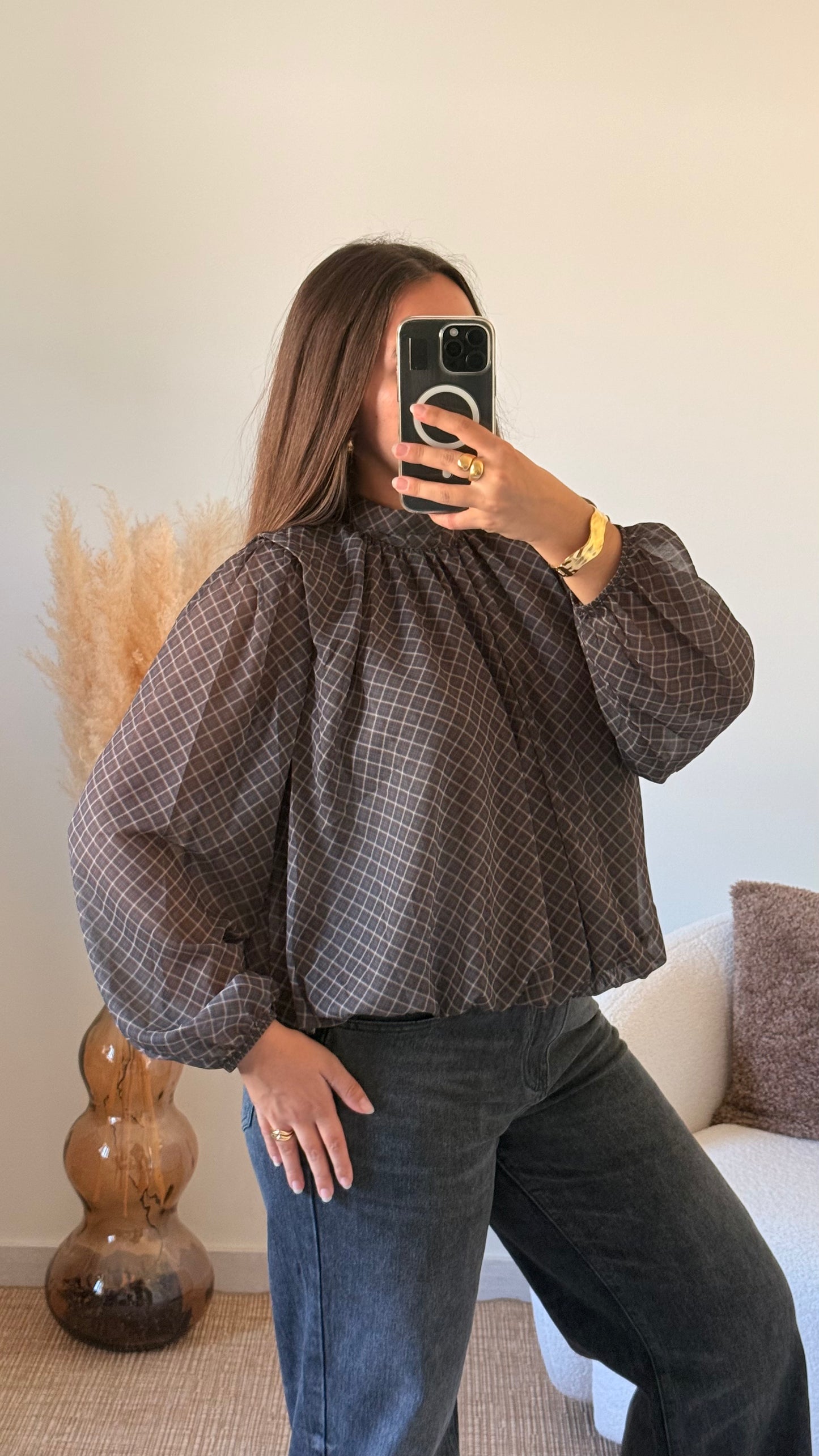Blouse Garance