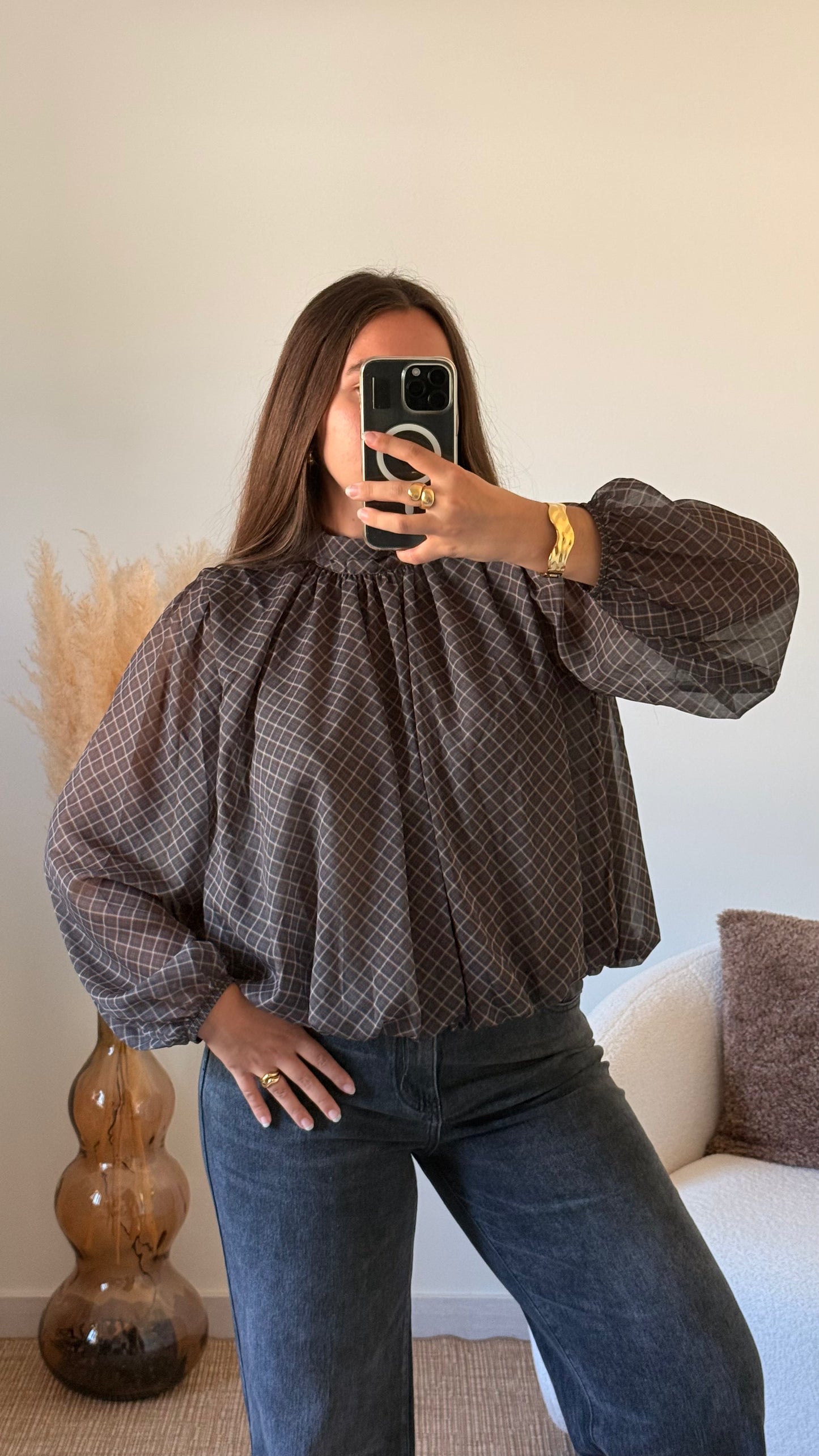 Blouse Garance