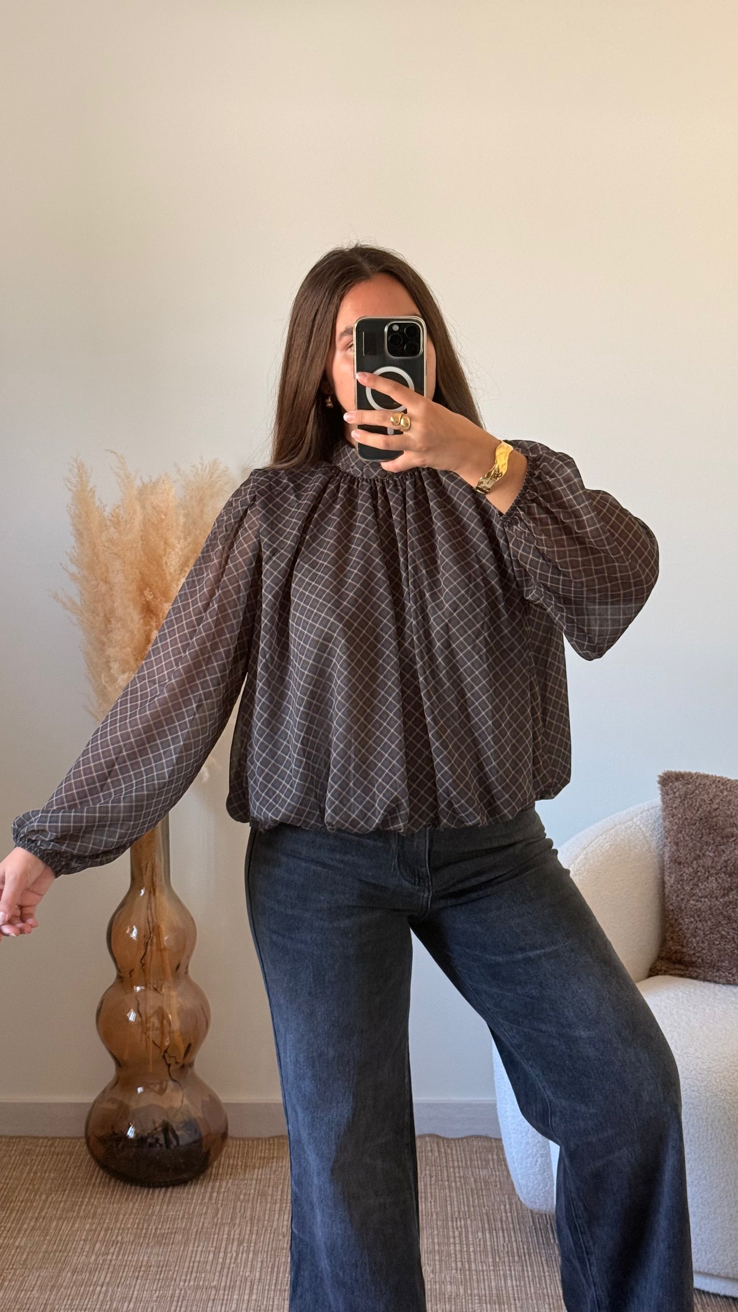 Blouse Garance