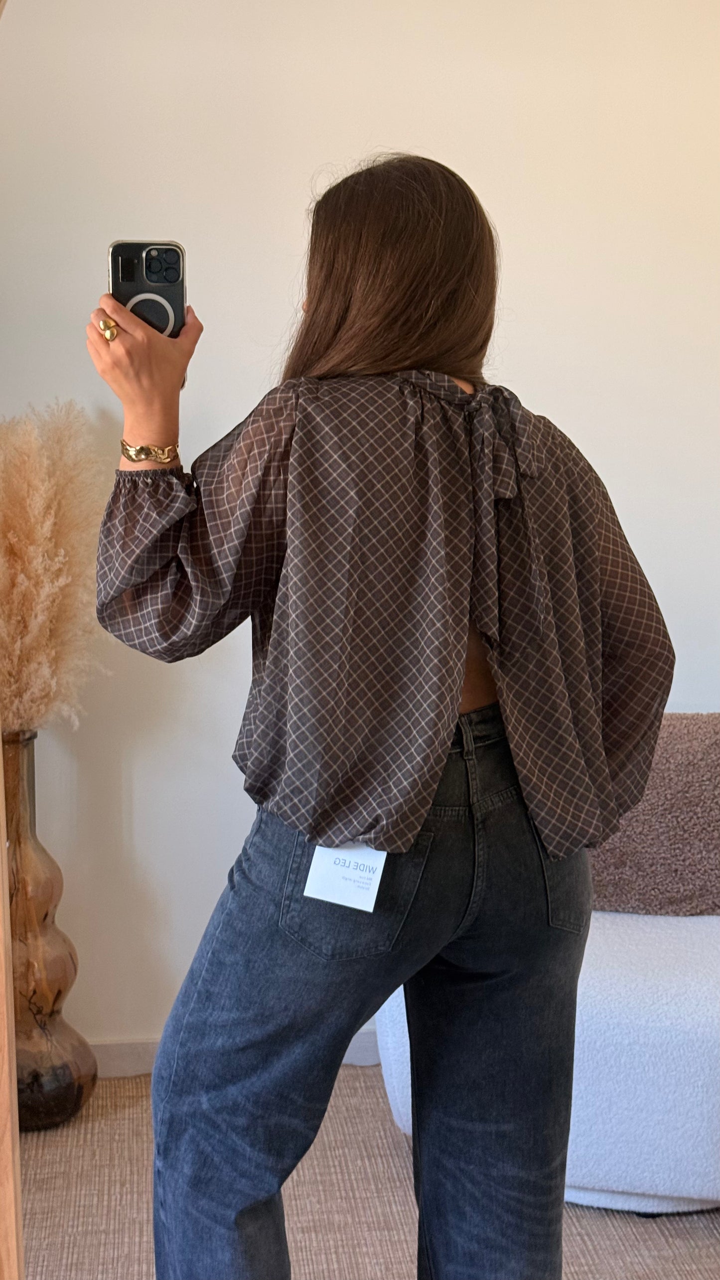 Blouse Garance