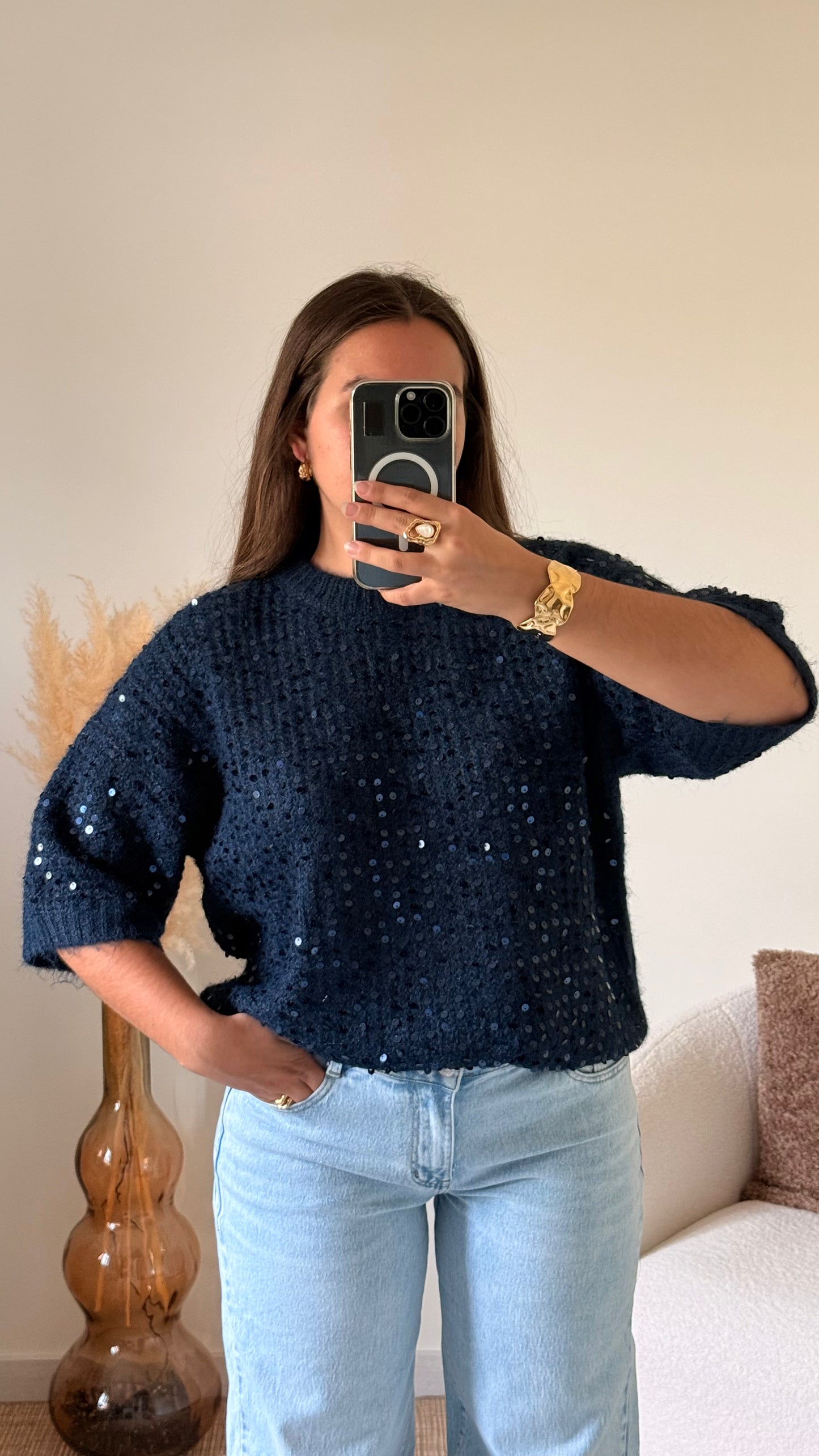 Pull Stella marine
