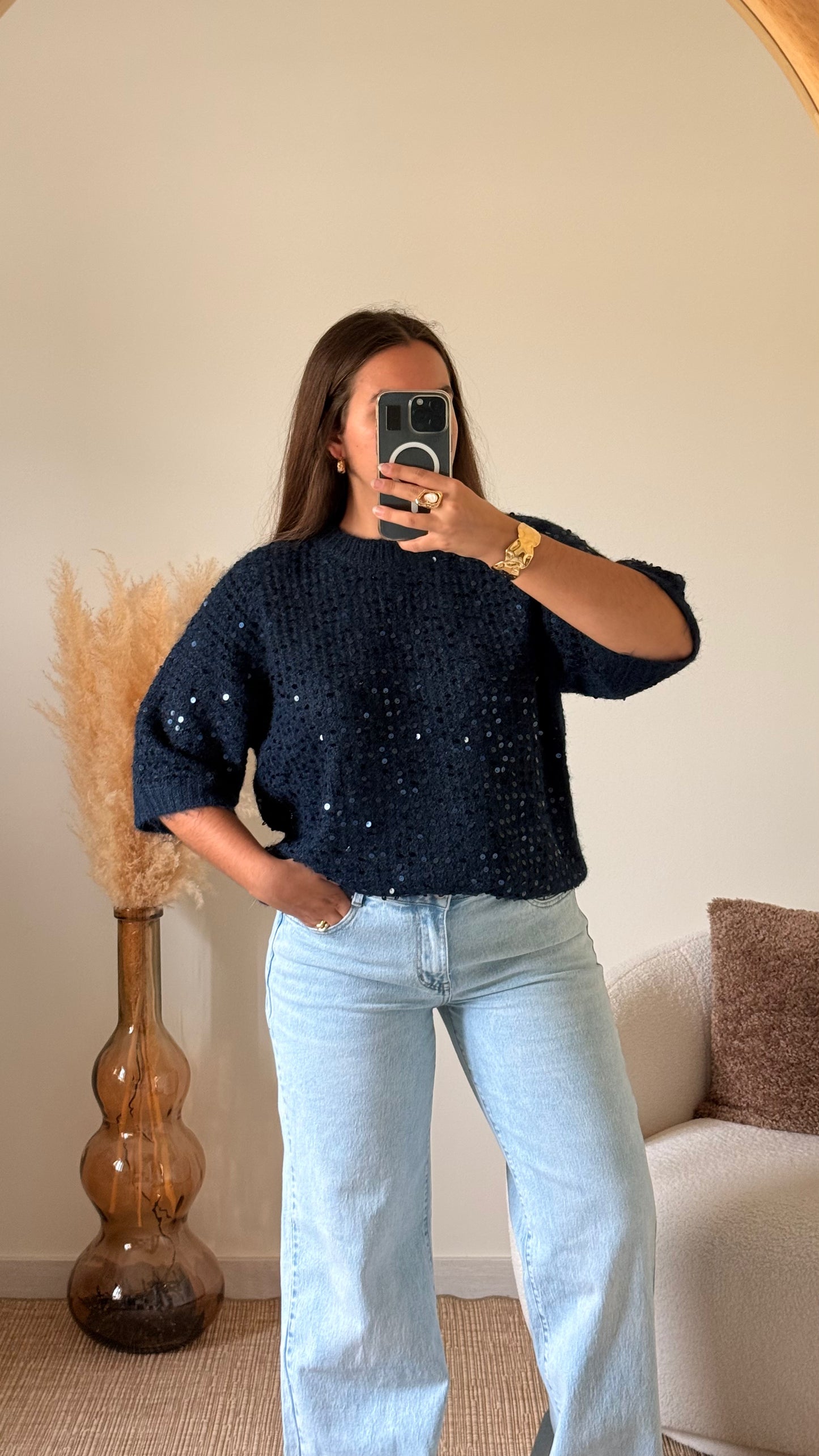 Pull Stella marine