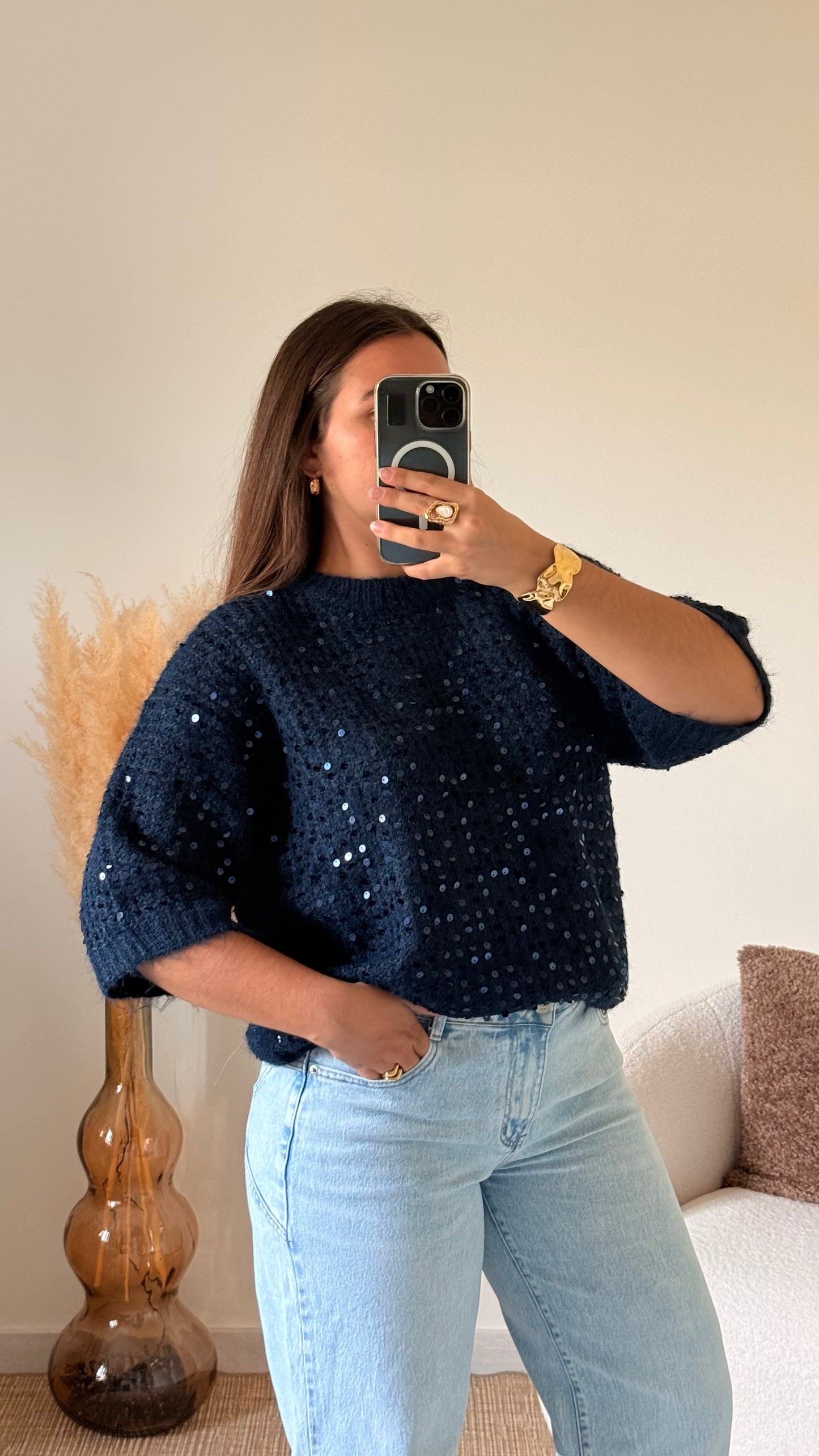 Pull Stella marine