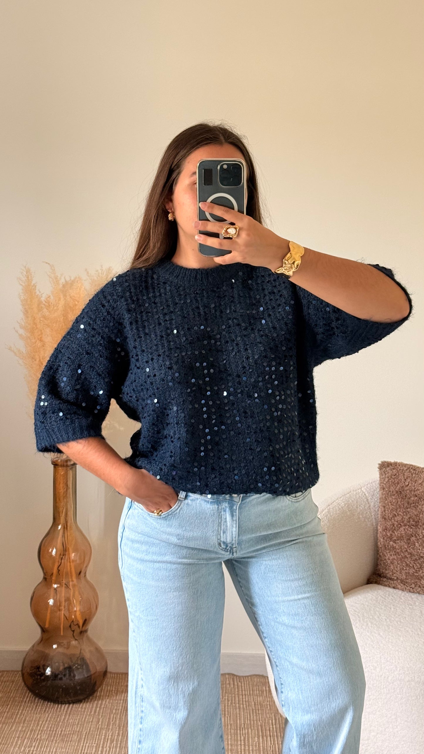 Pull Stella marine
