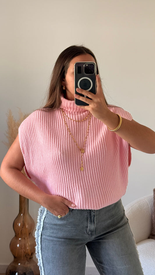 Pull Mona rose