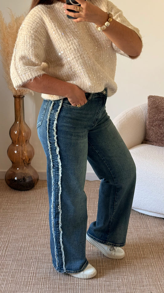Jean Thelma bleu