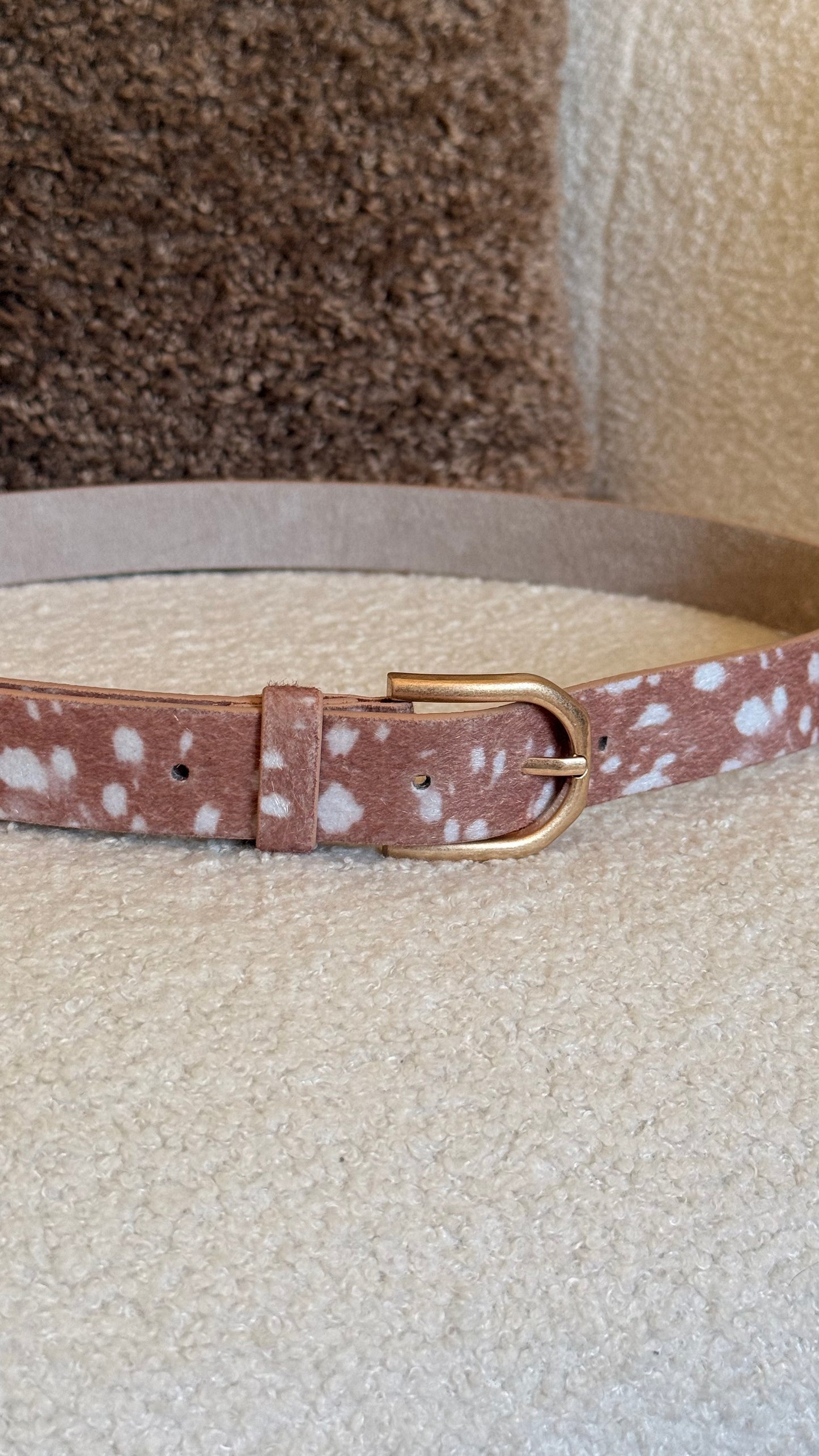 Ceinture Bambi