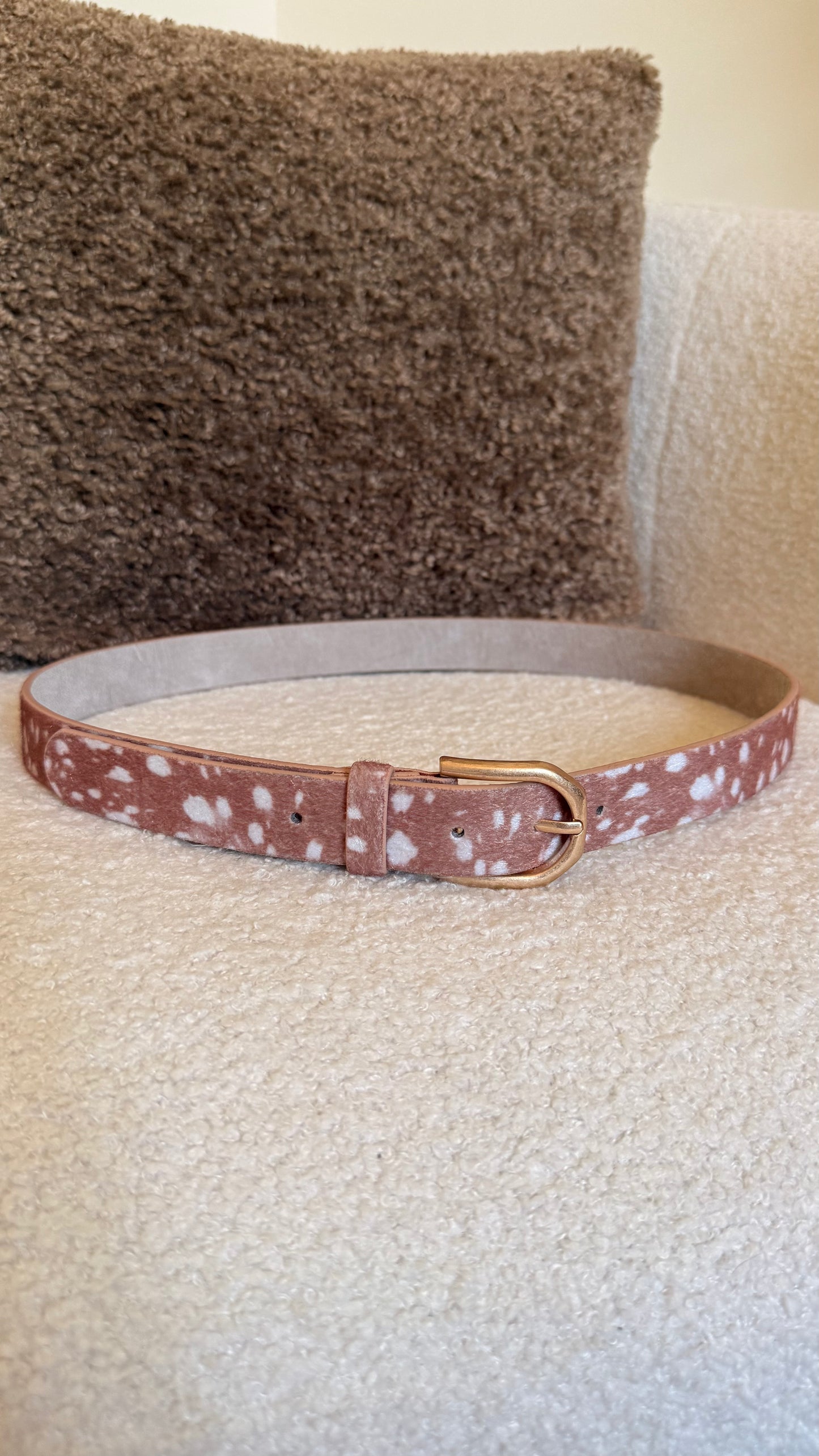 Ceinture Bambi