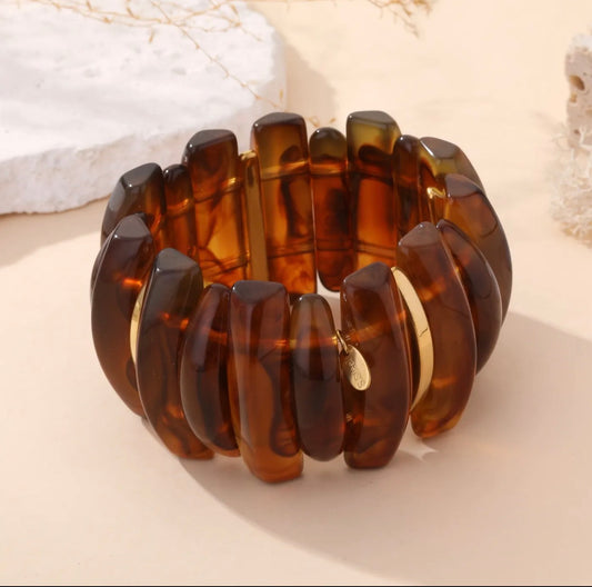 Bracelet Ambre