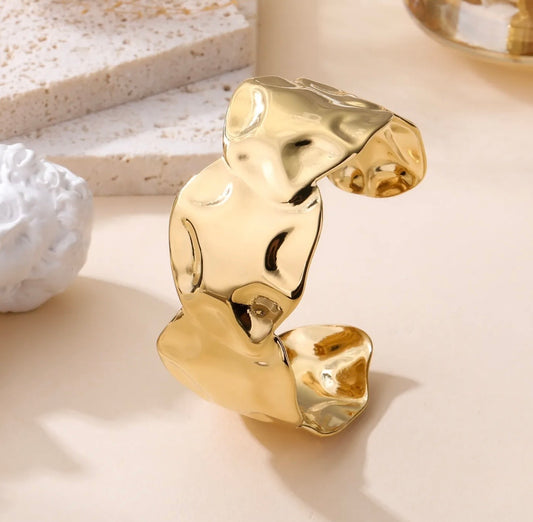 Bracelet jonc Anna