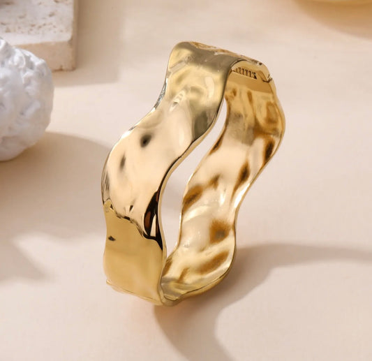 Bracelet jonc Jade