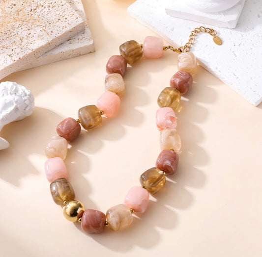 Collier Emma rose