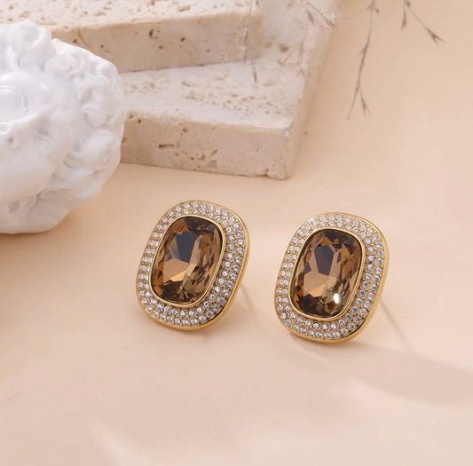 Boucles d’oreilles Gatsby