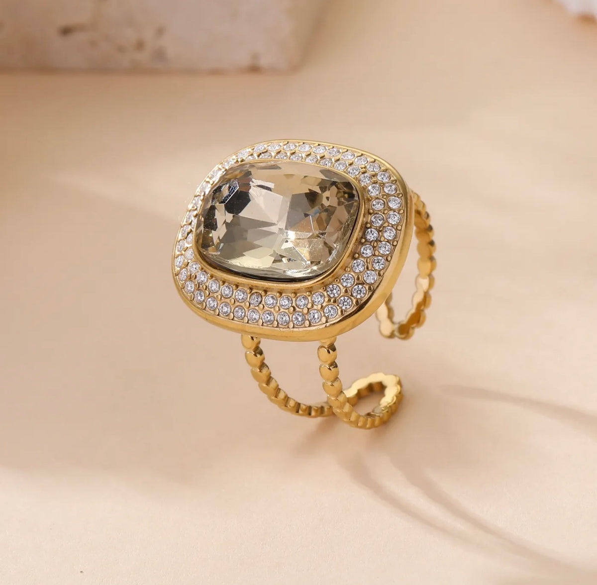 Bague Gatsby