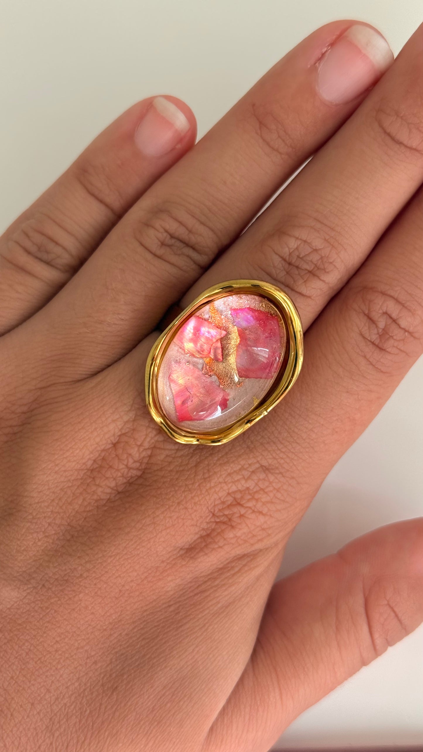Bague Lia