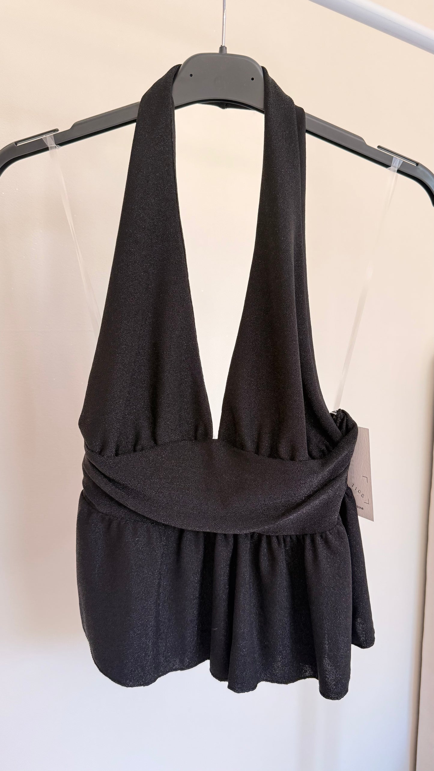 Top Nova pailleté