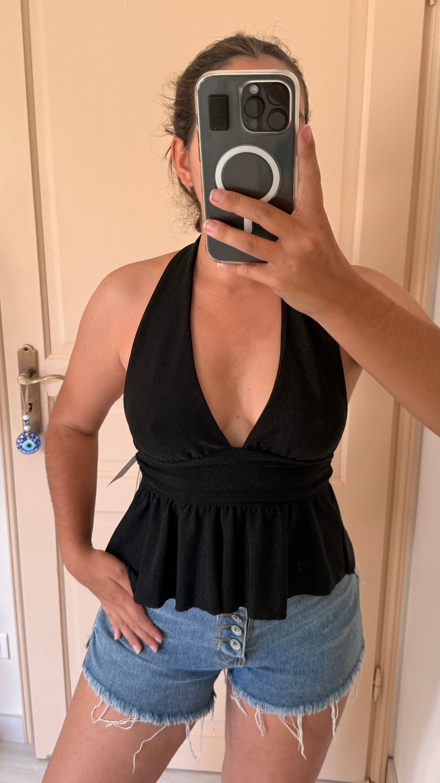 Top Nova pailleté
