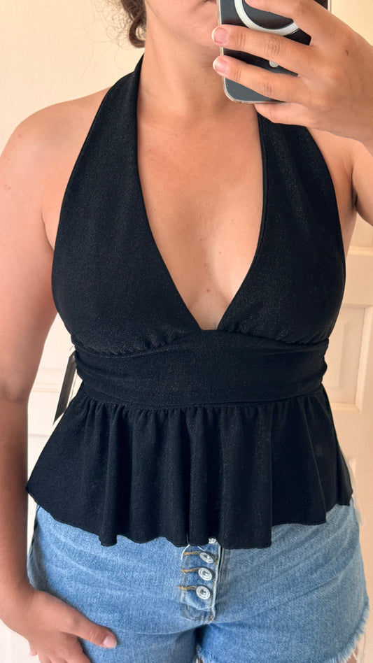 Top Nova pailleté