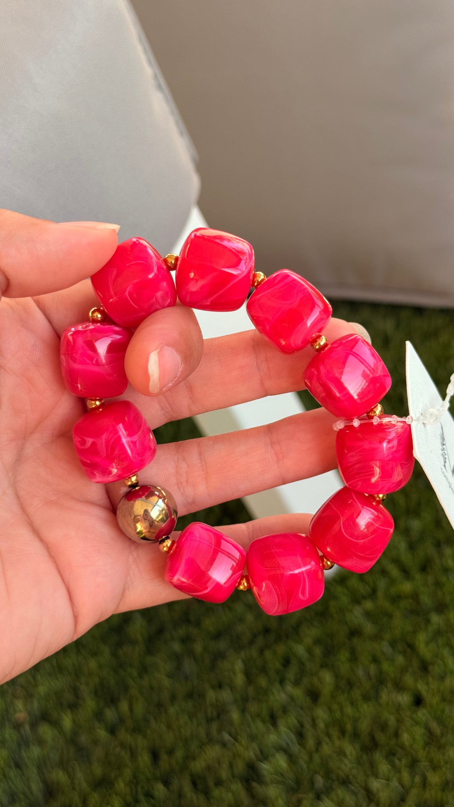 Bracelet lola rose vif
