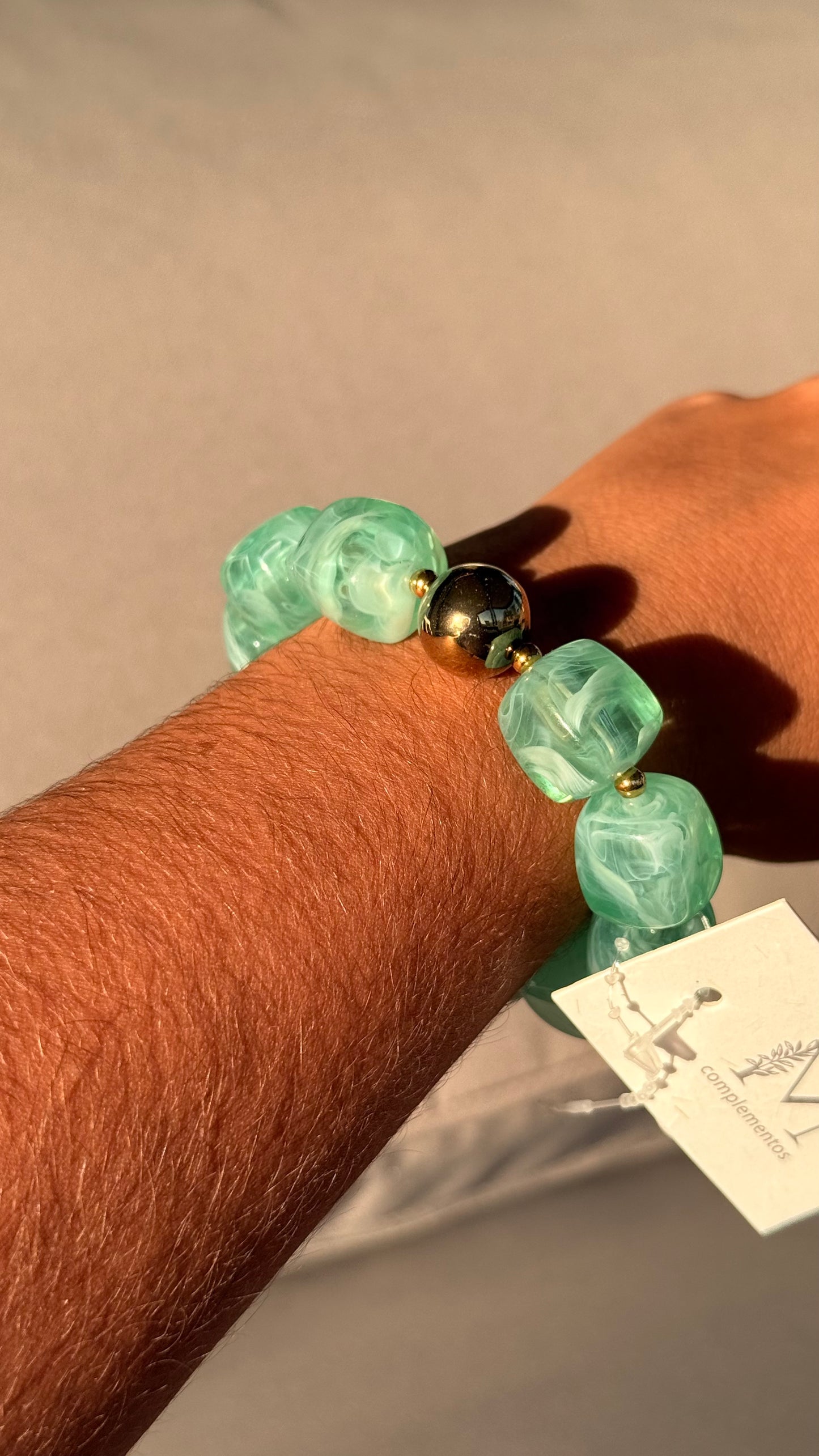 Bracelet lola turquoise